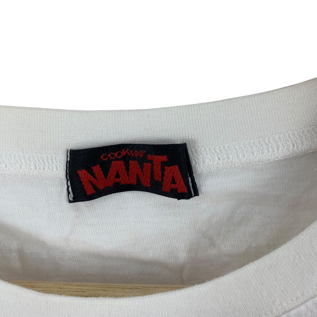 Vintage Vintage 1997 COCKIN NANTA COMEDY Show Series Tee Shirt Top Size US M / EU 48-50 / 2 - 8 Thumbnail