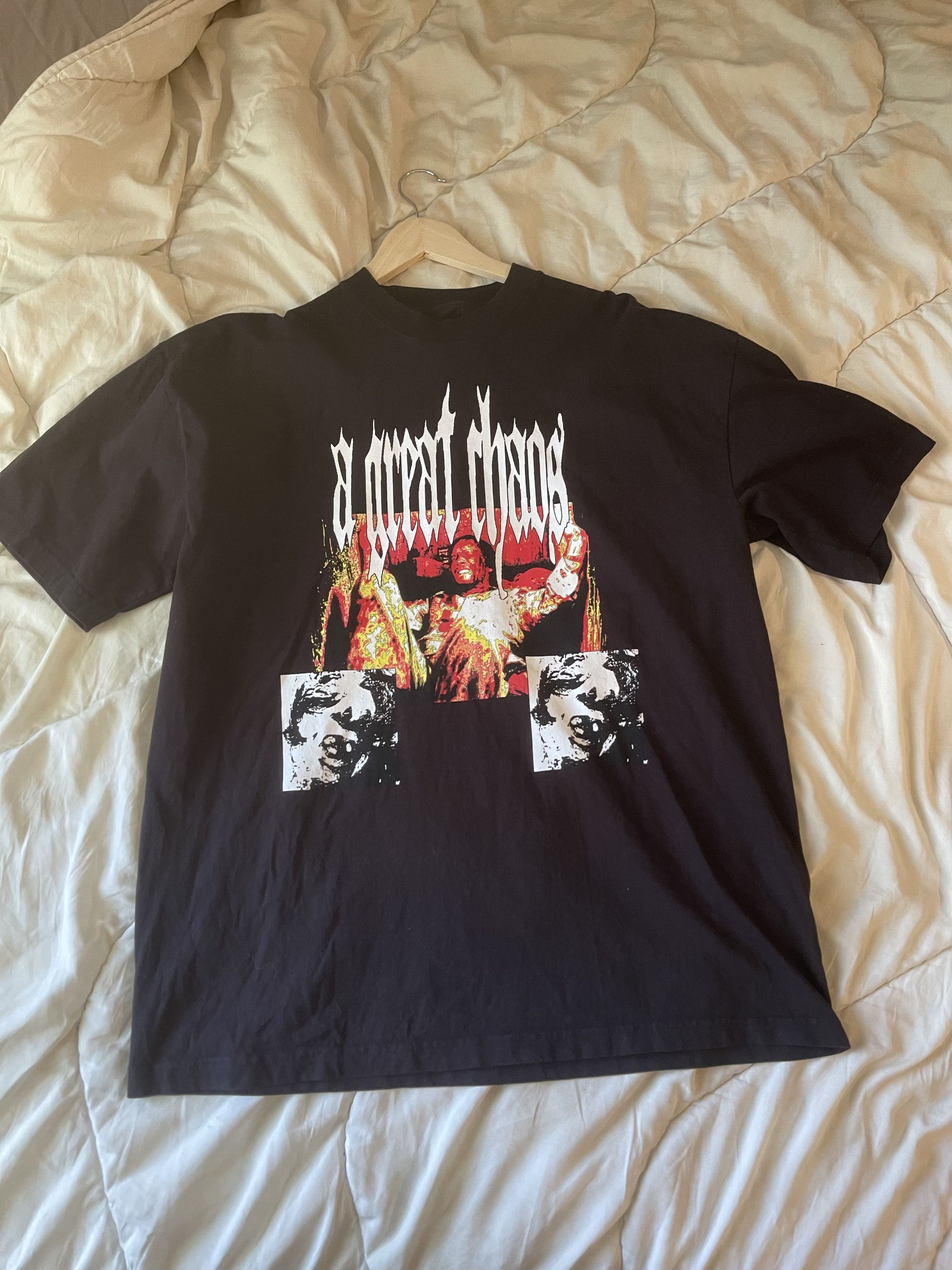 Ken Carson × Playboi Carti A Great Chaos ken carson merch Size US XL / EU 56 / 4 - 3 Thumbnail