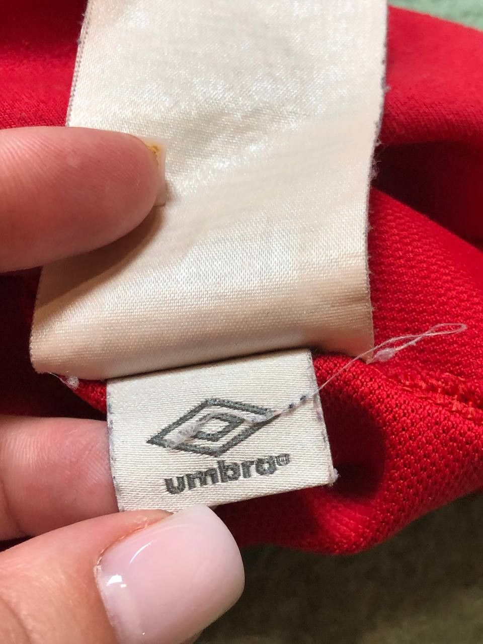 Umbro England Football 2010-2012 Team Jersey Umbro Men's Size XL Size US XL / EU 56 / 4 - 3 Thumbnail