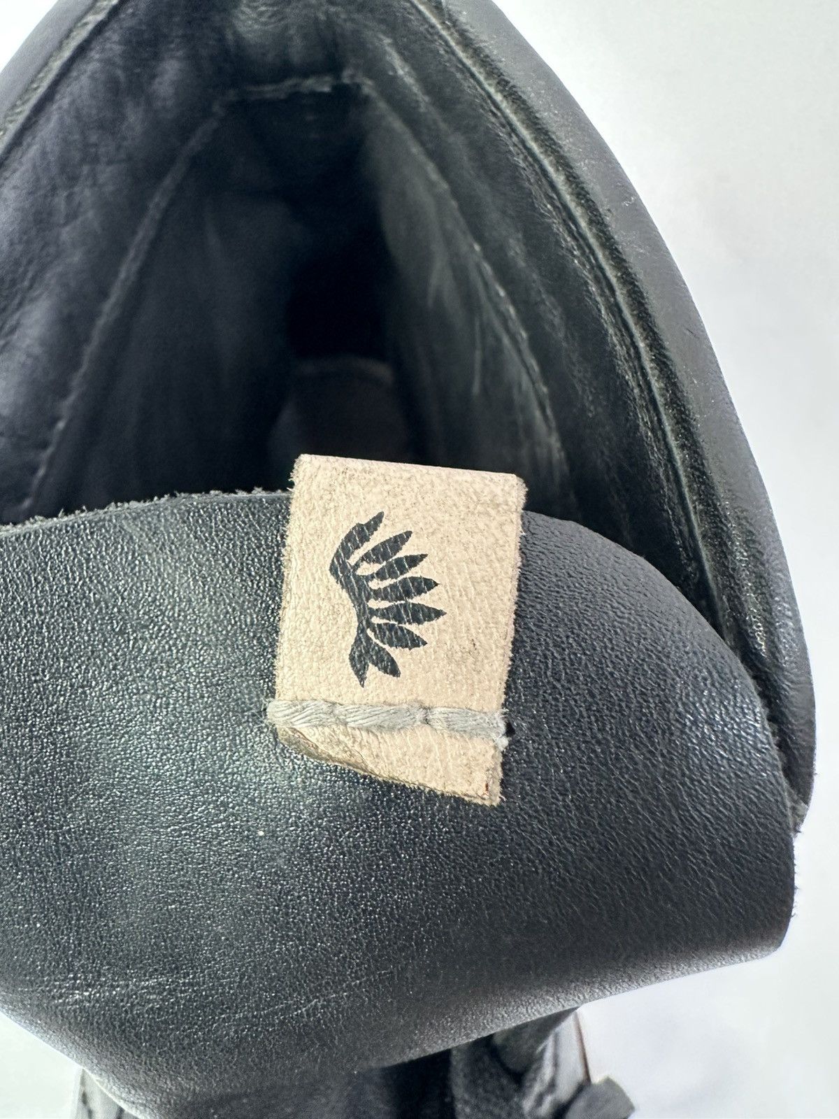 Visvim VISVIM ARMIGER FOLK BLACK BOOTS SZ 10 Size US 10 / EU 43 - 8 Thumbnail