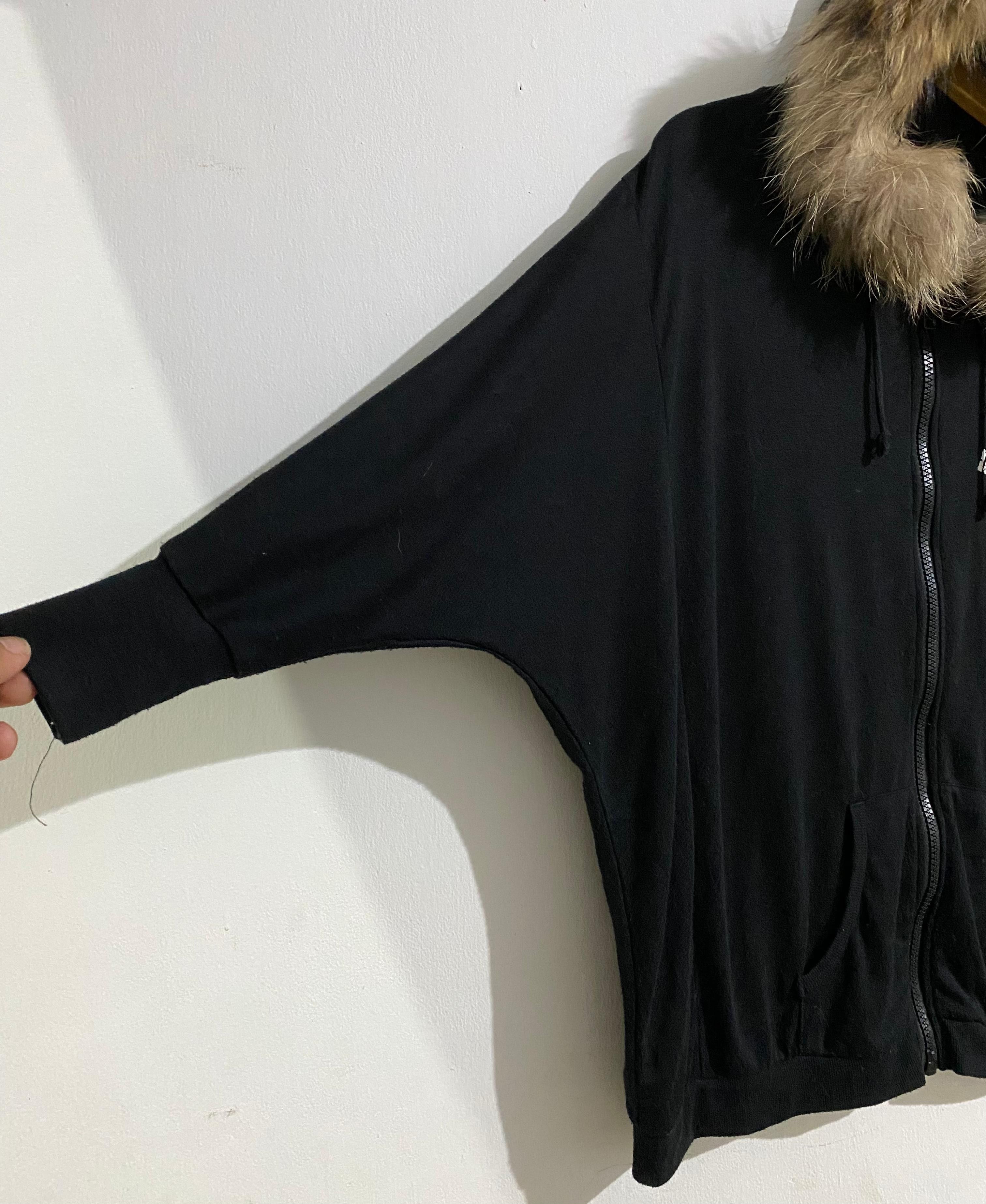 Other Japanese Fur knick knack great minds Skull zipp hoodie Size US L / EU 52-54 / 3 - 2 Thumbnail