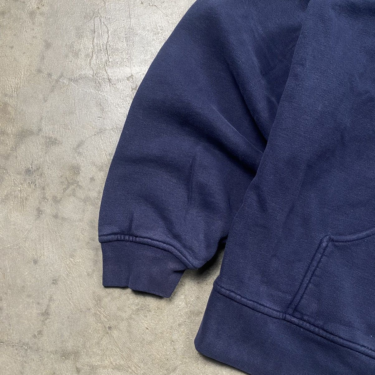 The North Face × Vintage y2k Distressed TNF Zip Up Size US XL / EU 56 / 4 - 3 Thumbnail