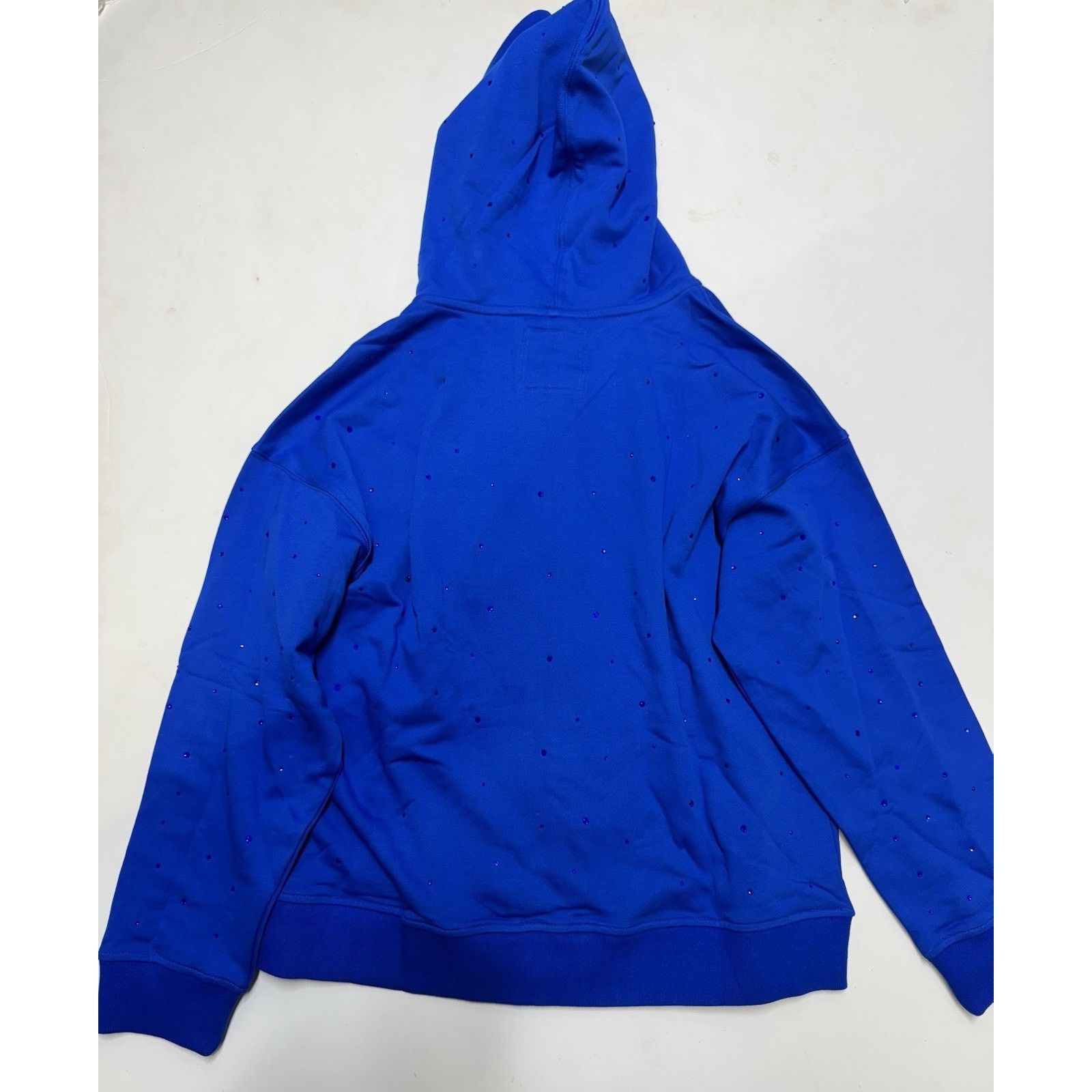 Terez Terez Toronto Blue Jays Team Colors Gems Hoddie Large NWT! Size US L / EU 52-54 / 3 - 3 Thumbnail