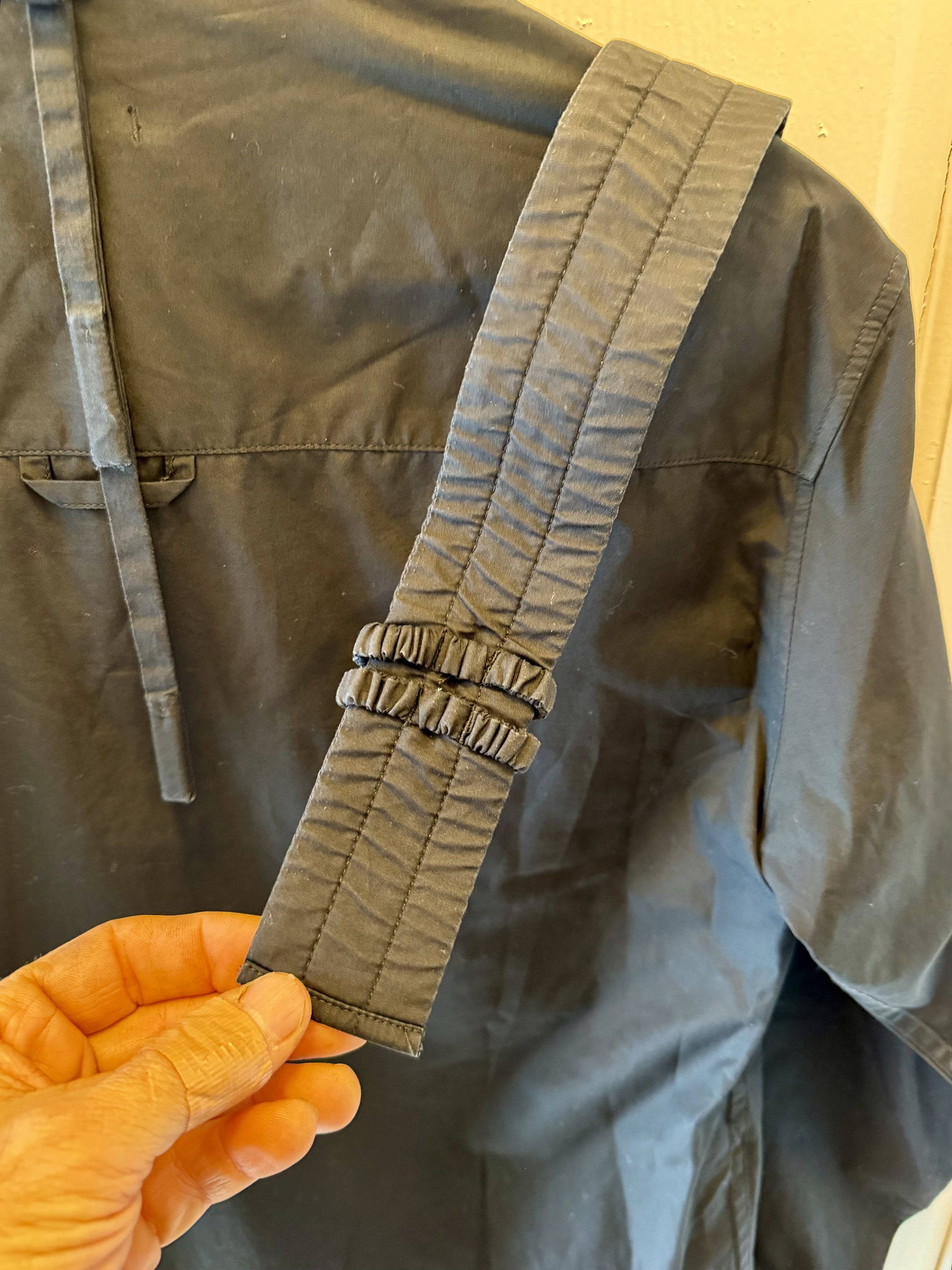 Craig Green NWOT $620 Cotton Button Up Shirt Size US M / EU 48-50 / 2 - 3 Thumbnail