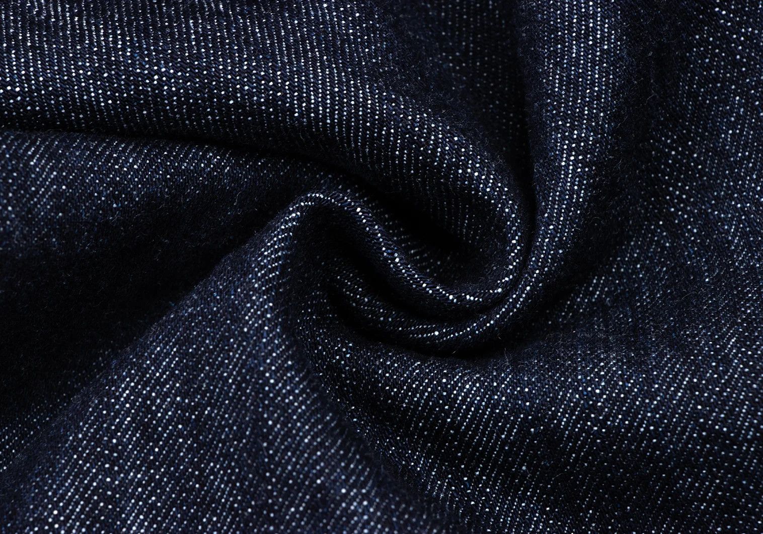 Issey Miyake Indigo Wide Denim Pants with Trim Fade Weave Size US 30 / EU 46 - 14 Thumbnail