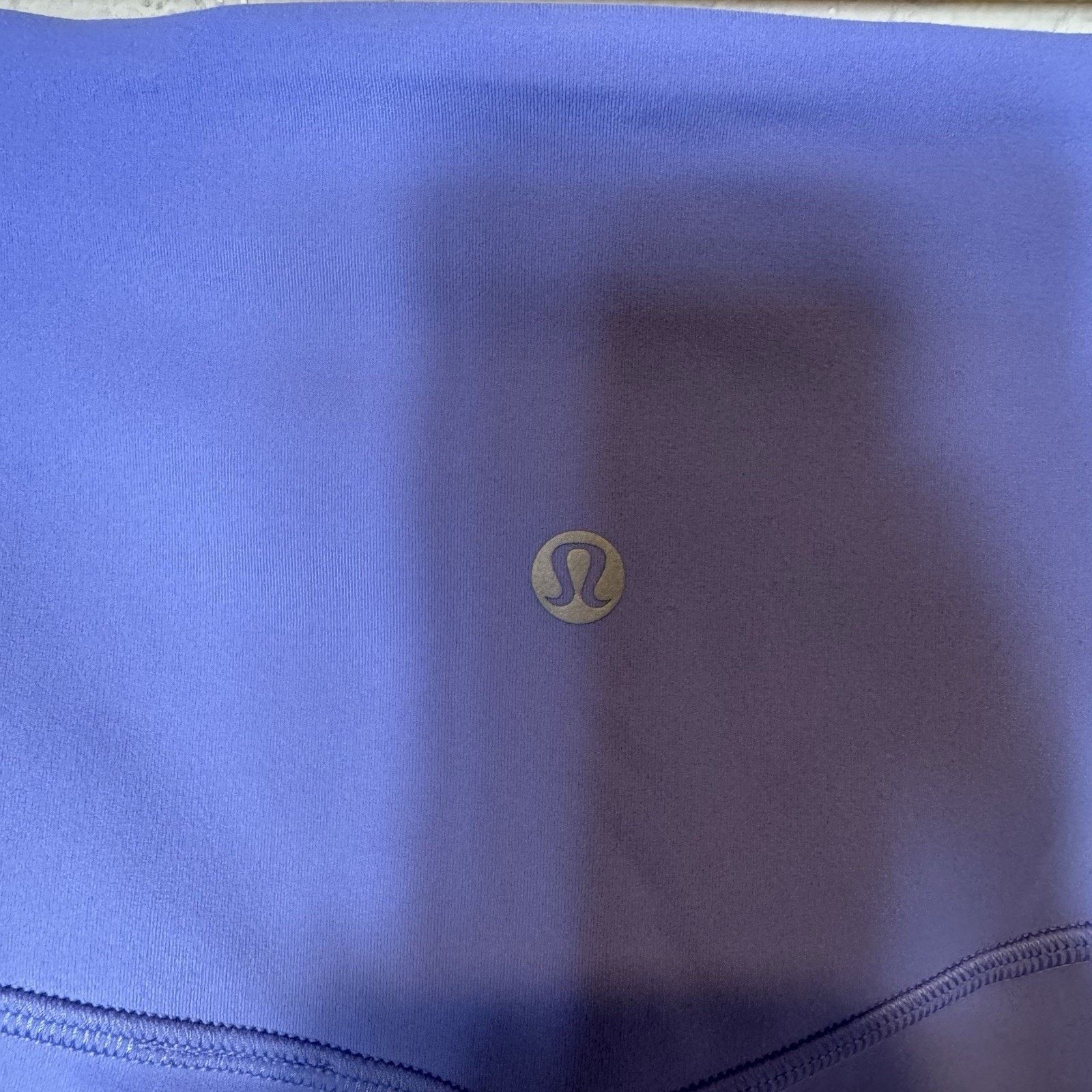 Lululemon Lululemon Align HR Pant Pockets 25” Dusty Lilac Purple 14 Size 36" / US 14 / IT 50 - 6 Thumbnail