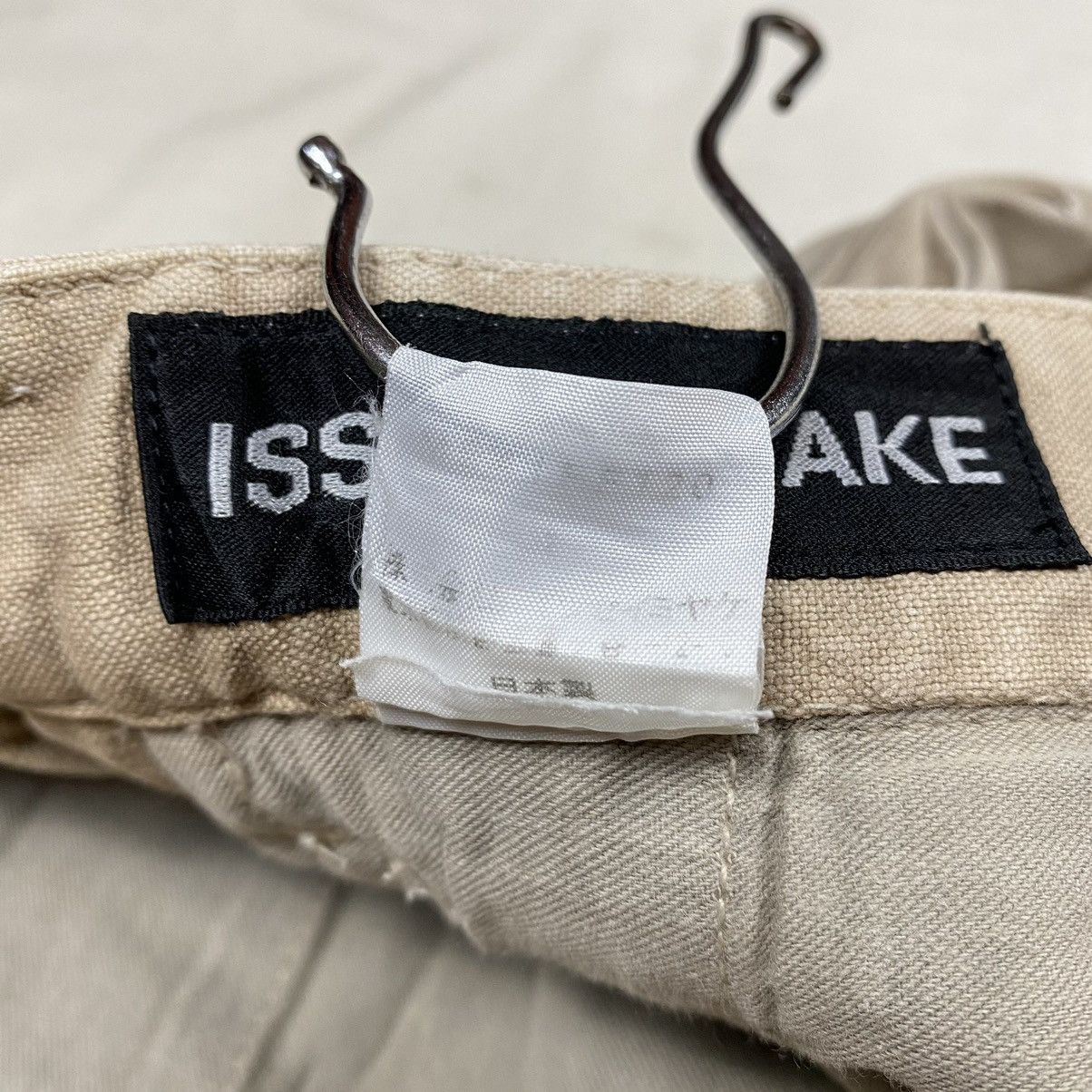 Issey Miyake SS04 Issey Miyake Bondage Pants Size US 30 / EU 46 - 9 Thumbnail