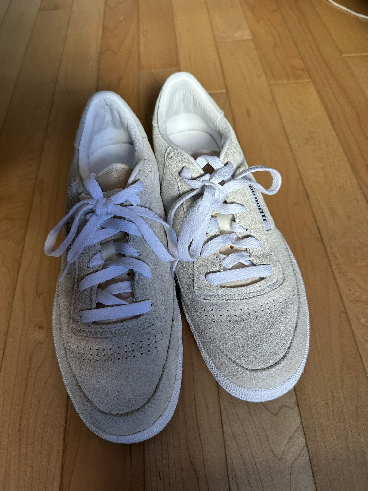 JJJJound × Reebok JJJound x Reebok Classic Size US 8.5 / EU 41-42 - 6 Thumbnail