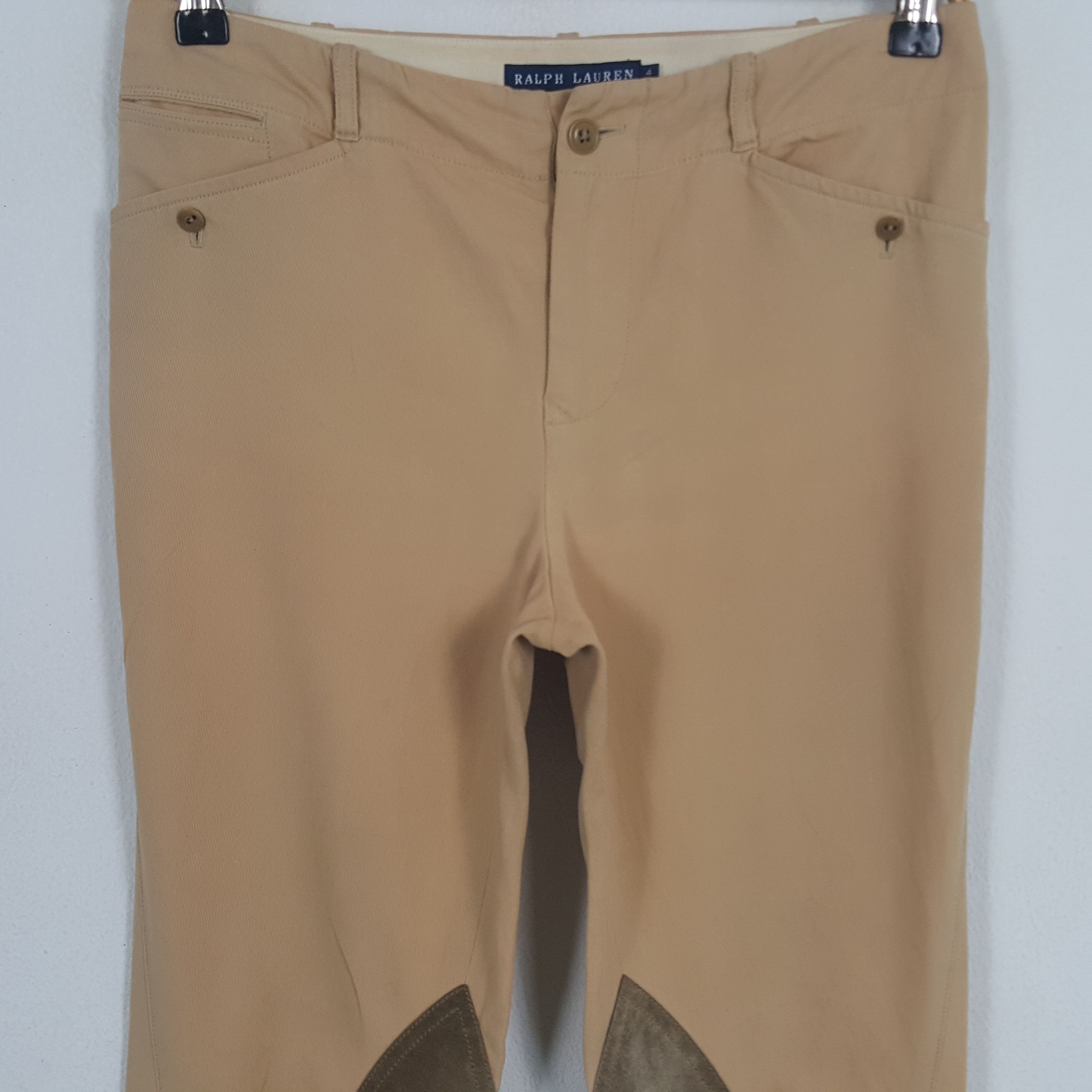 Ralph Lauren × Vintage Vintage Ralph Lauren Fashion Style Pants Size US 27 - 2 Thumbnail