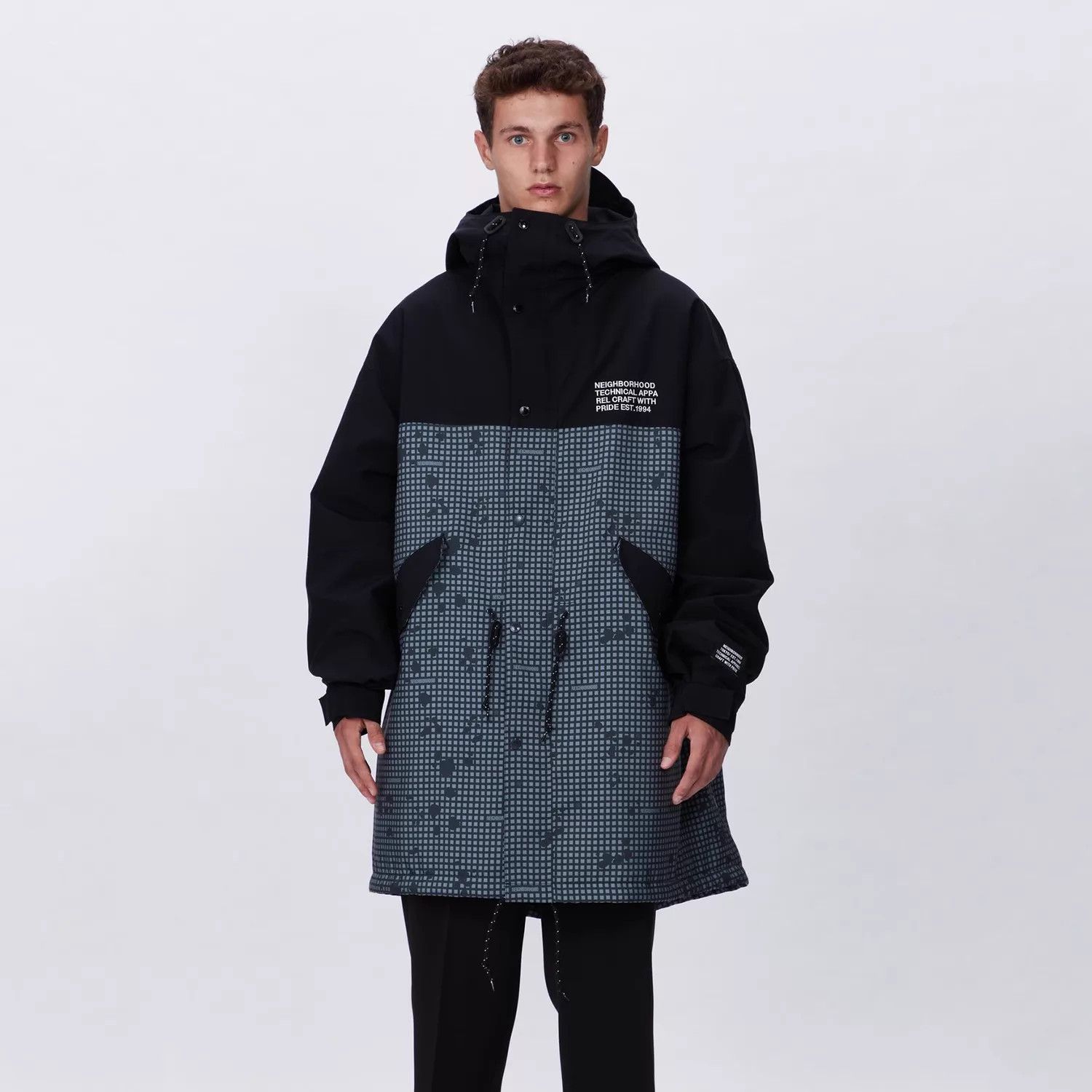 Neighborhood NEIGHBORHOOD Camouflage M-51 Coat S New Waterproof 4000+ Size US S / EU 44-46 / 1 - 3 Thumbnail
