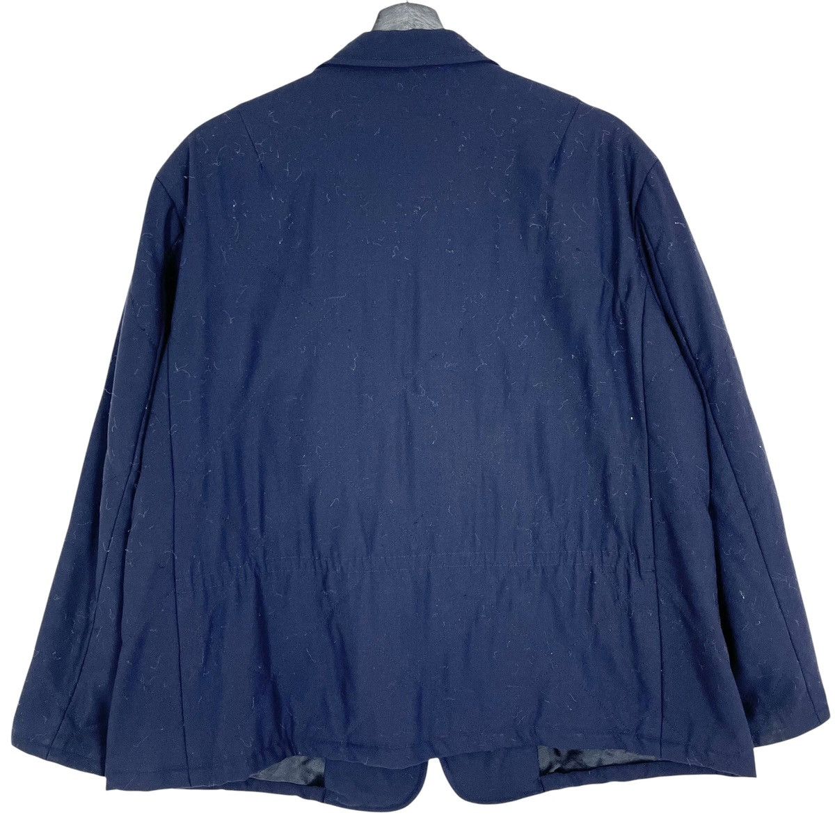 Japanese Brand × Y's × Yohji Yamamoto Y’s Women Blazer Jacket Size L / US 10 / IT 46 - 9 Thumbnail
