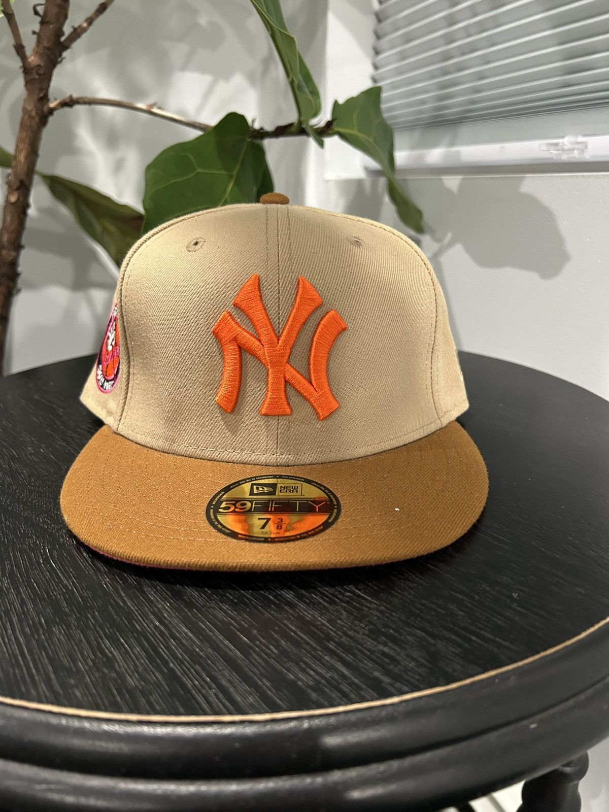 Hat Club HatClub Exclusive ‘PB & J’ New York Yankees Size ONE SIZE - 1 Thumbnail