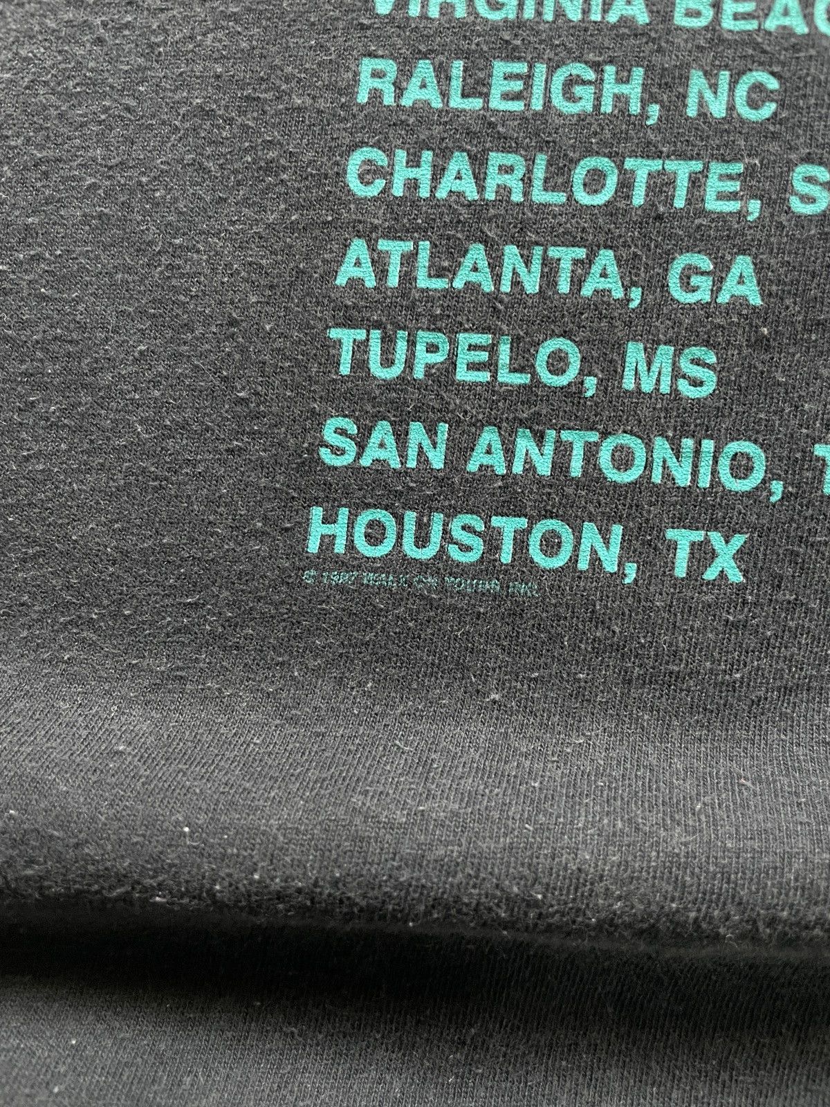 Band Tees × Vintage Vintage 1997 BOSTON Band Tee Tour Size US L / EU 52-54 / 3 - 6 Thumbnail