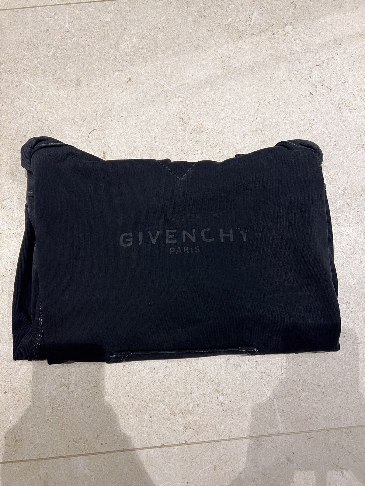 Givenchy Givenchy Black Men’s Hoodie Size US M / EU 48-50 / 2 - 6 Thumbnail