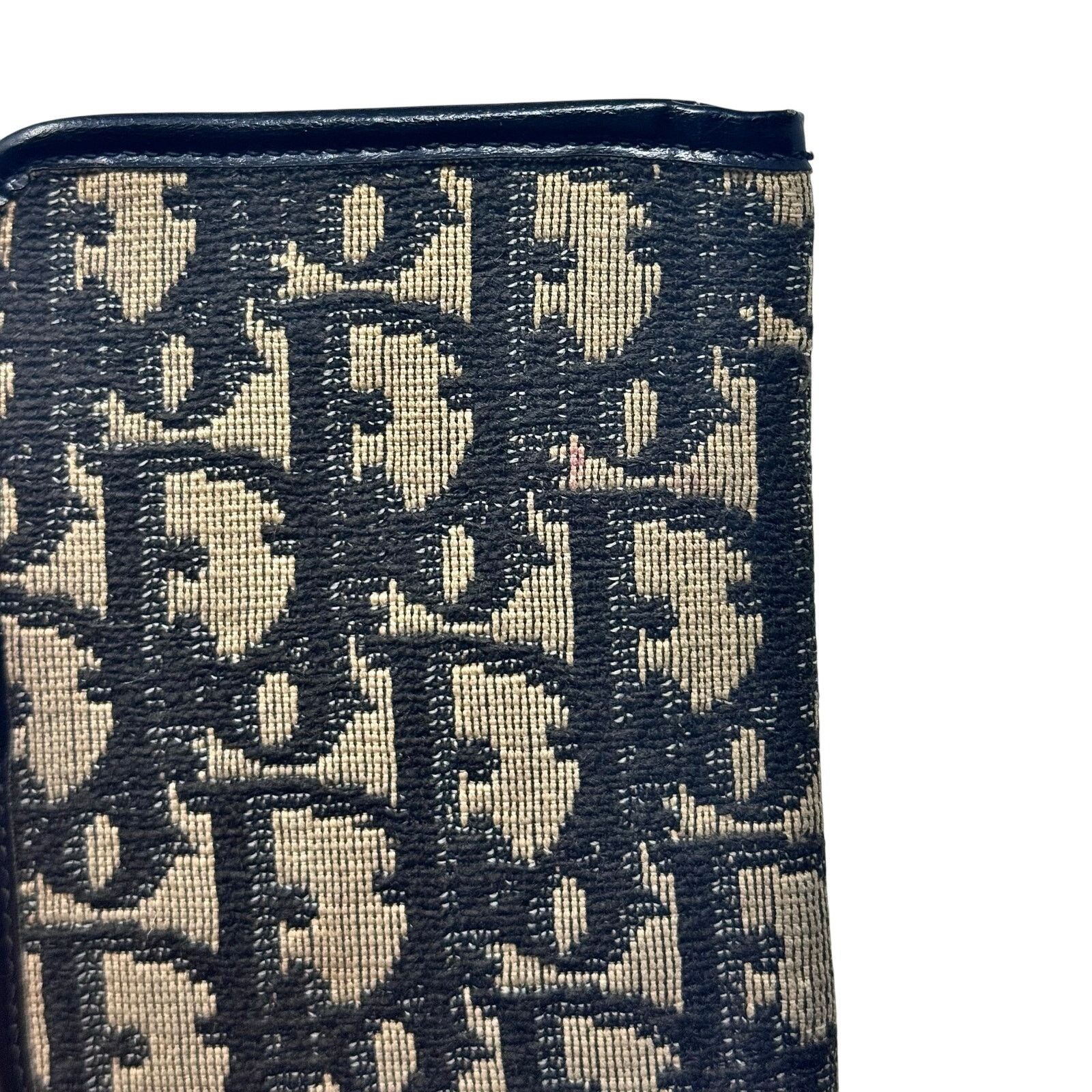 Dior Christian Dior Oblique Bifold Wallet Size ONE SIZE - 6 Thumbnail