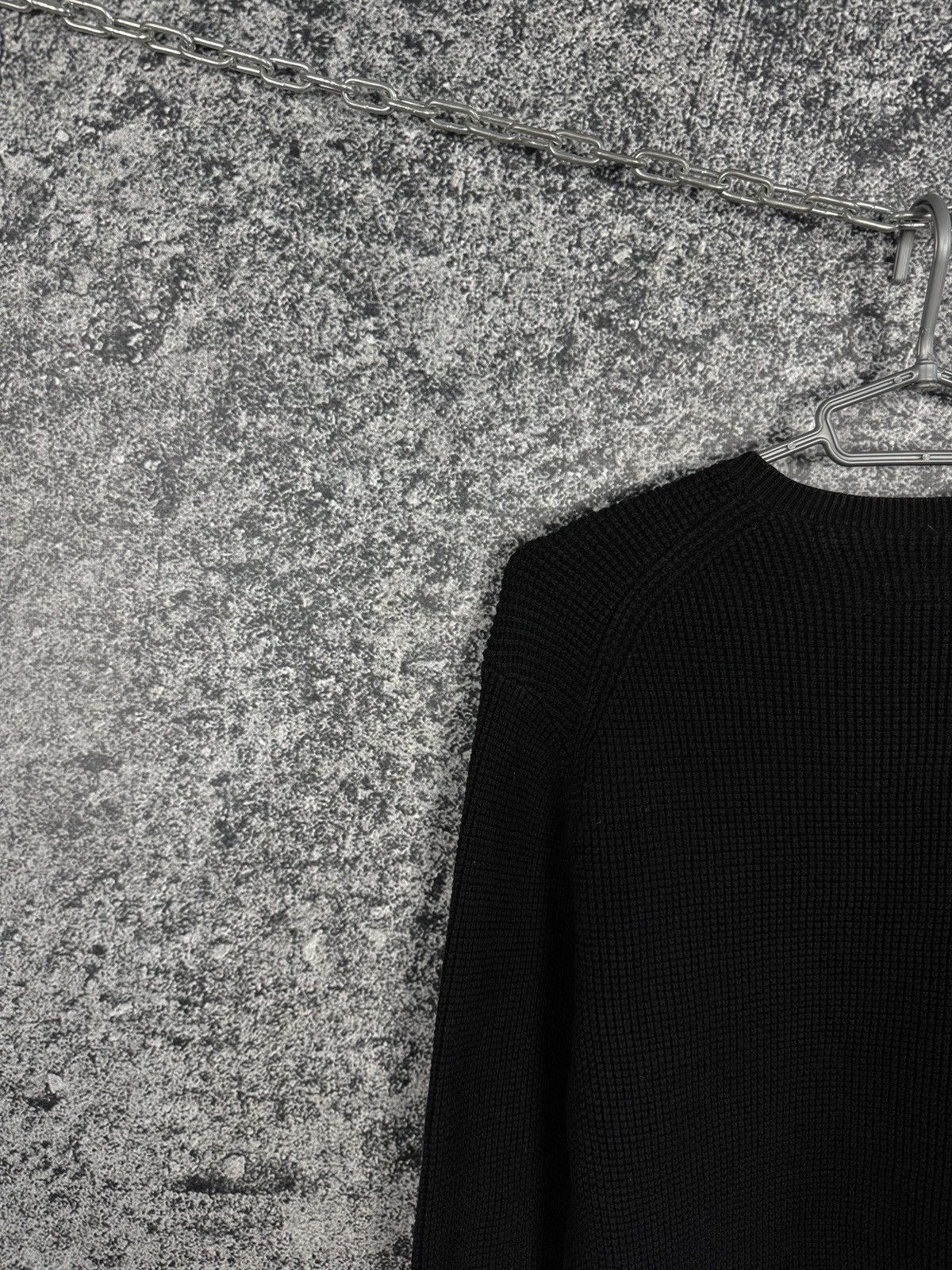 Allsaints Allsaints Trias Crew Sweater Luxury Knit Pullover Size S Size US S / EU 44-46 / 1 - 10 Thumbnail