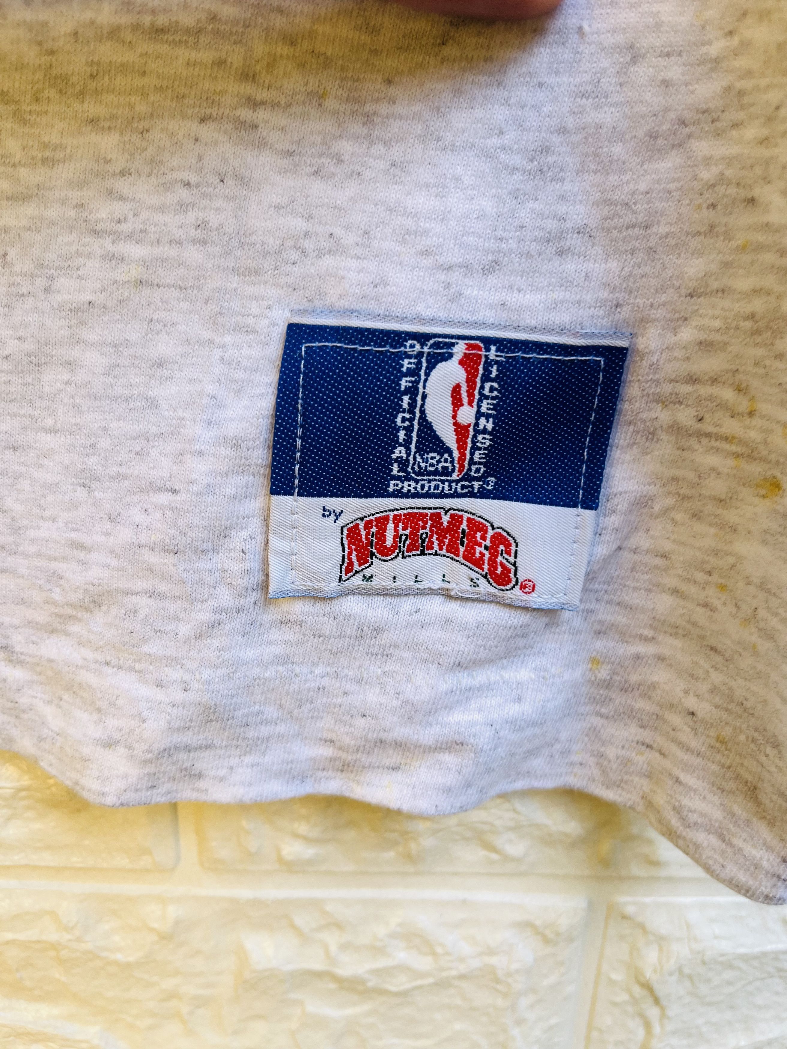 Japanese Brand × Nutmeg × Vintage Vintage Chicago Bull Hip Hop Designer Fashion Style Size US M / EU 48-50 / 2 - 8 Thumbnail