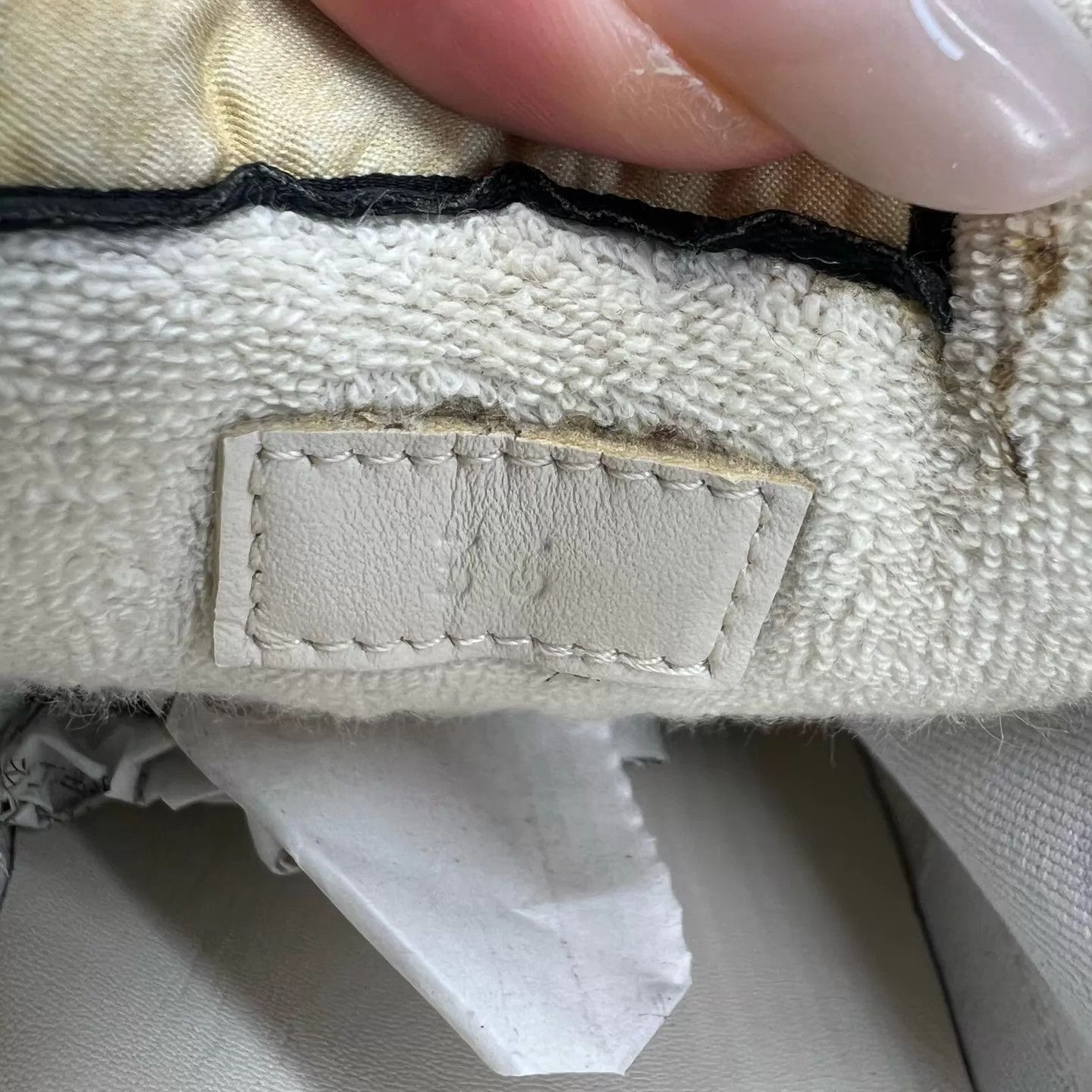 Gucci Gucci Distressed Sneaker Gray Green Women's 36 Worn Once Size US 5.5 / IT 35.5 - 6 Thumbnail