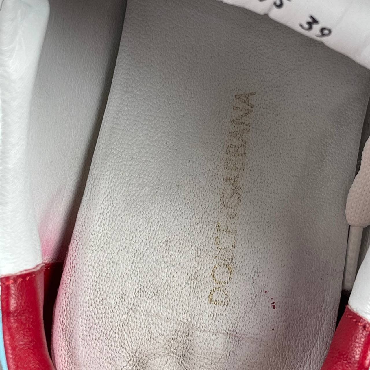 Dolce & Gabbana Dolce Gabbana Sneakers Size US 8.5 / IT 38.5 - 8 Thumbnail