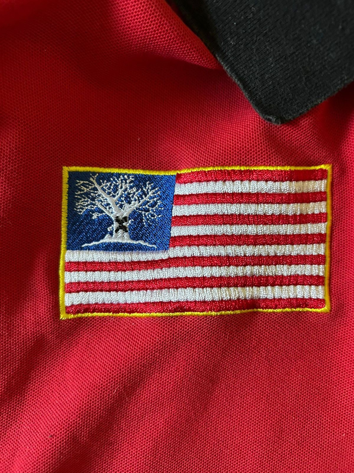 Haunted Mound Hounted Mount red polo 2XL Size US XXL / EU 58 / 5 - 3 Thumbnail