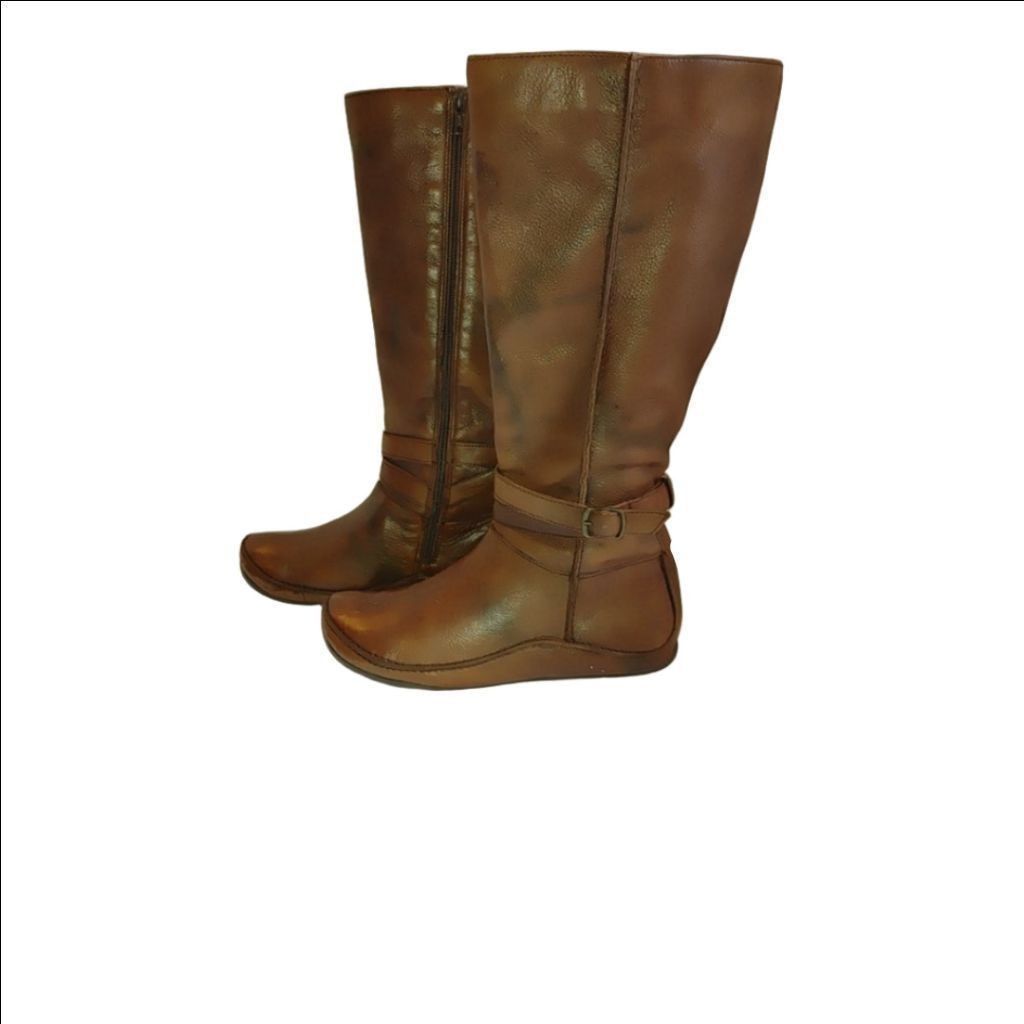 Hush Puppies Hush Puppies Leather Boots Size 8M Size US 8 / IT 38 - 1 Thumbnail
