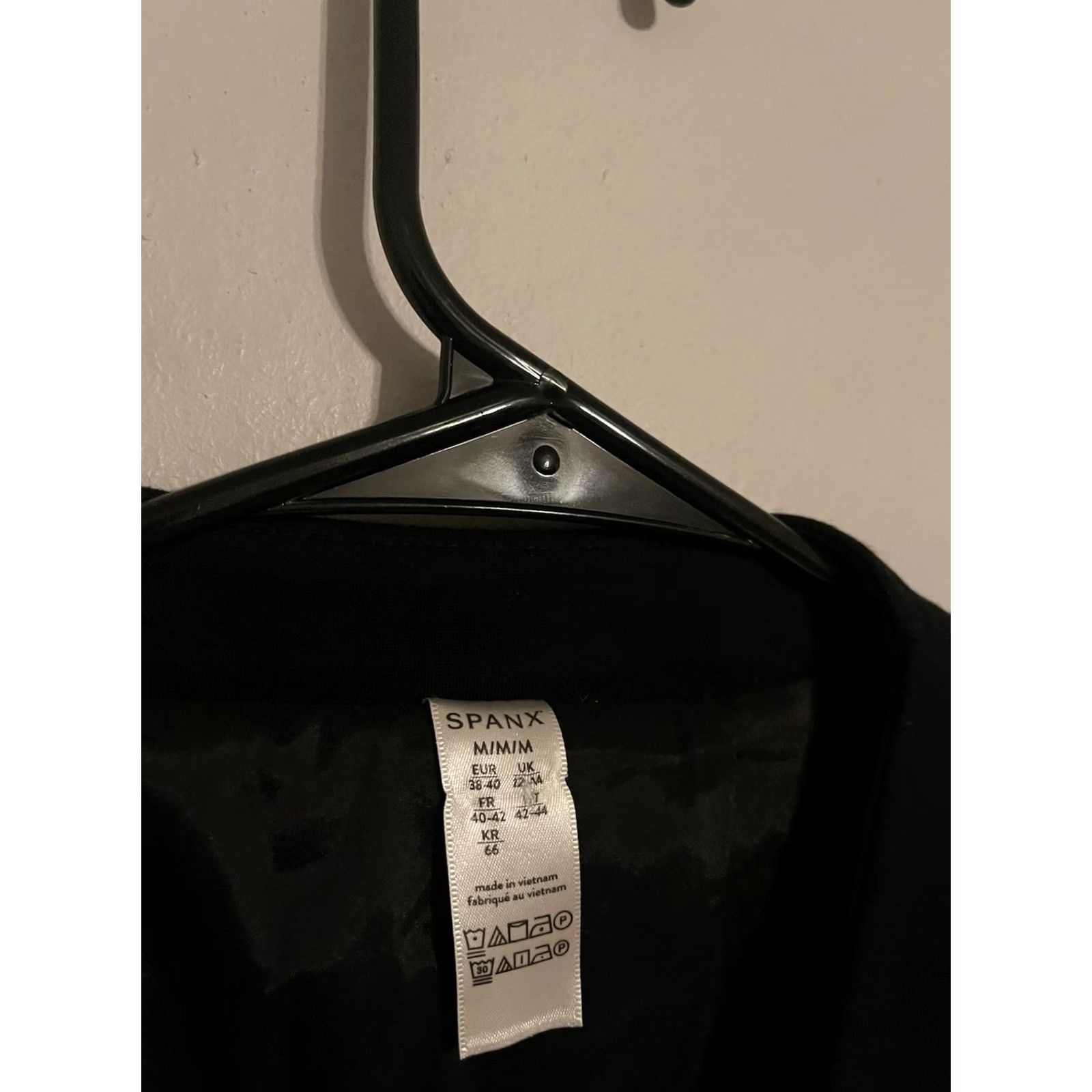 Spanx Spanx Blazer Navy Blue Perfect Collarless Suit Jacket Coat - Women's Medium Blazer Shirt? Size M / US 6-8 / IT 42-44 - 3 Thumbnail