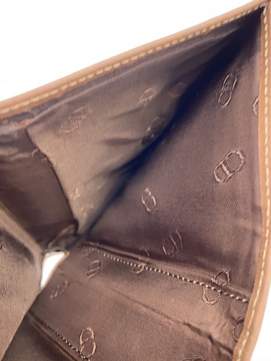 Dior Dior Cowhide Bi-Fold Wallet Size ONE SIZE - 6 Thumbnail