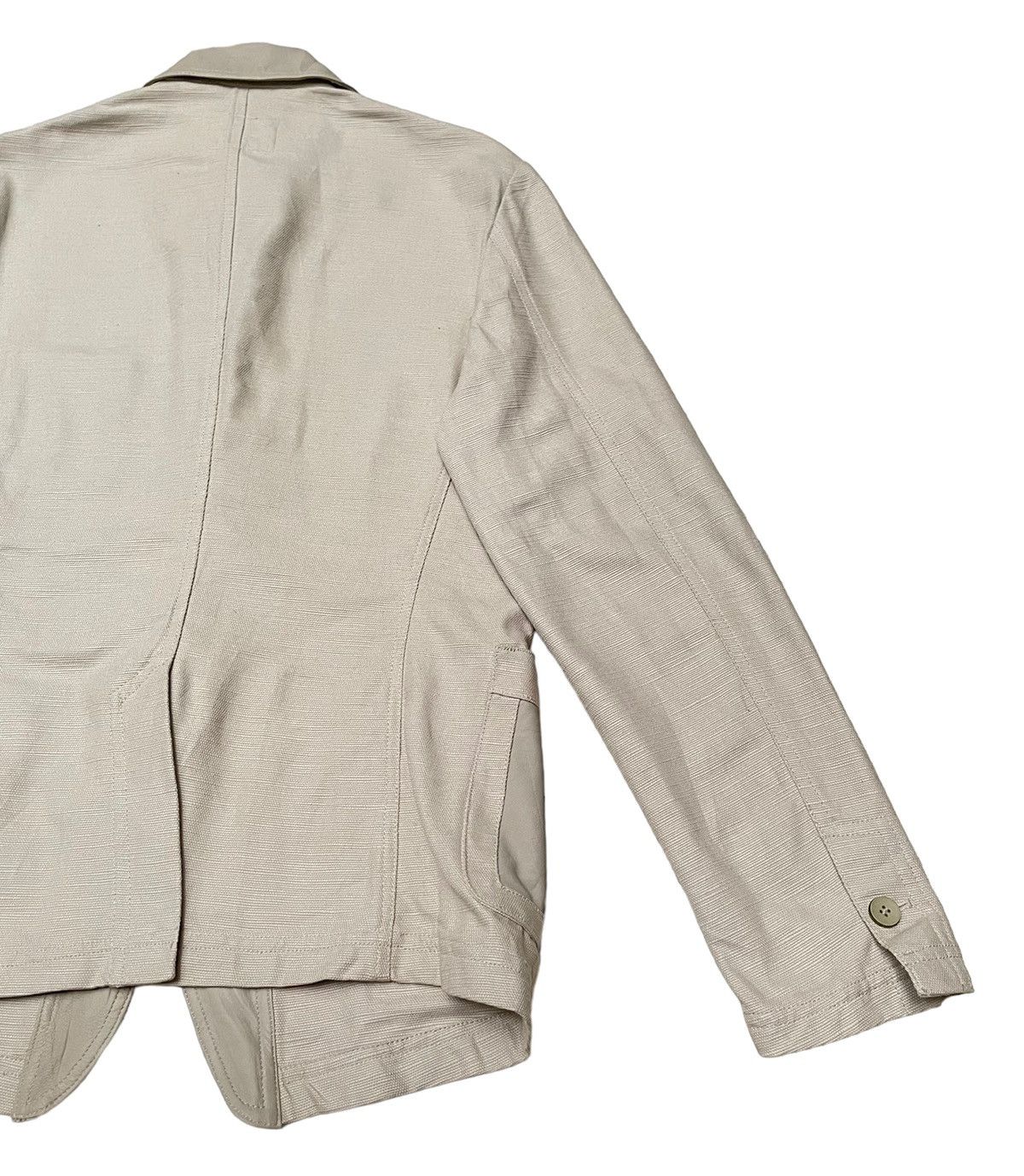 Designer Vintage Brand Emporio Armani Jacket 2000s Size US S / EU 44-46 / 1 - 7 Thumbnail