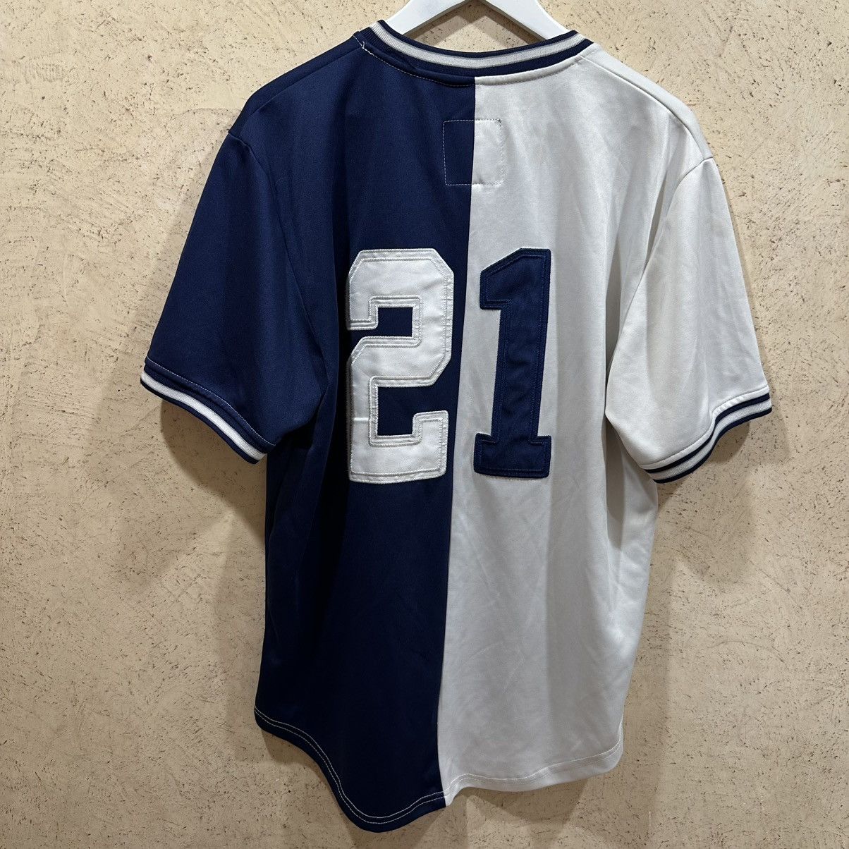 NFL Vintage Split Jersey Cowboys #21 Size US M / EU 48-50 / 2 - 5 Thumbnail