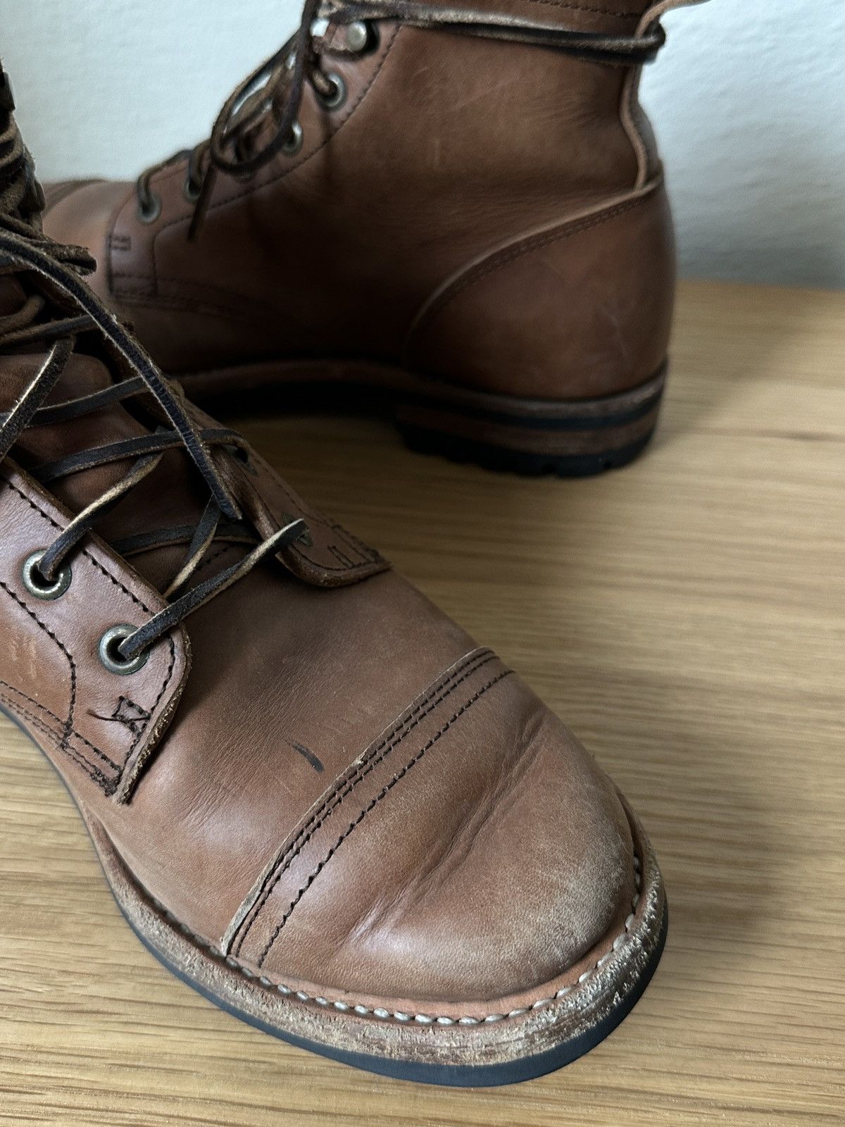 Truman Boot Co. Truman x American Trench Service Boot Size US 9 / EU 42 - 11 Thumbnail