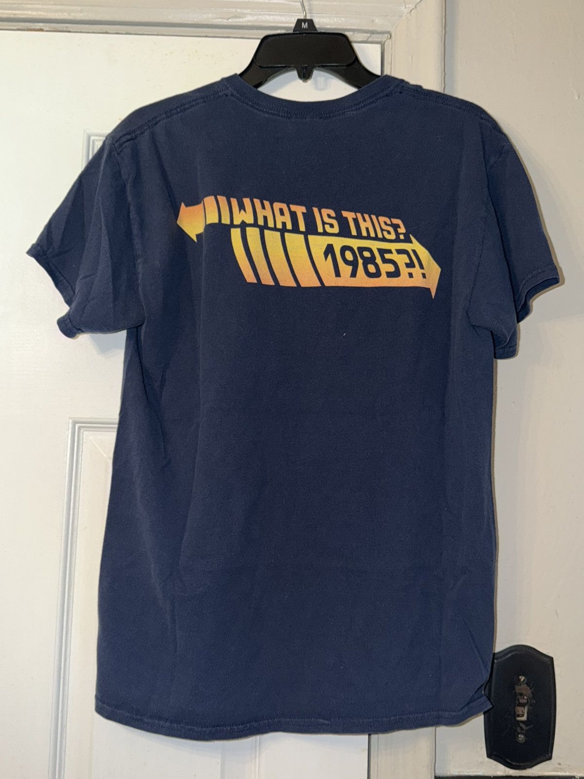 Gildan Gildan Heavy Cotton Bowling For Soup Band Shirt Size Medium Size US M / EU 48-50 / 2 - 21 Thumbnail