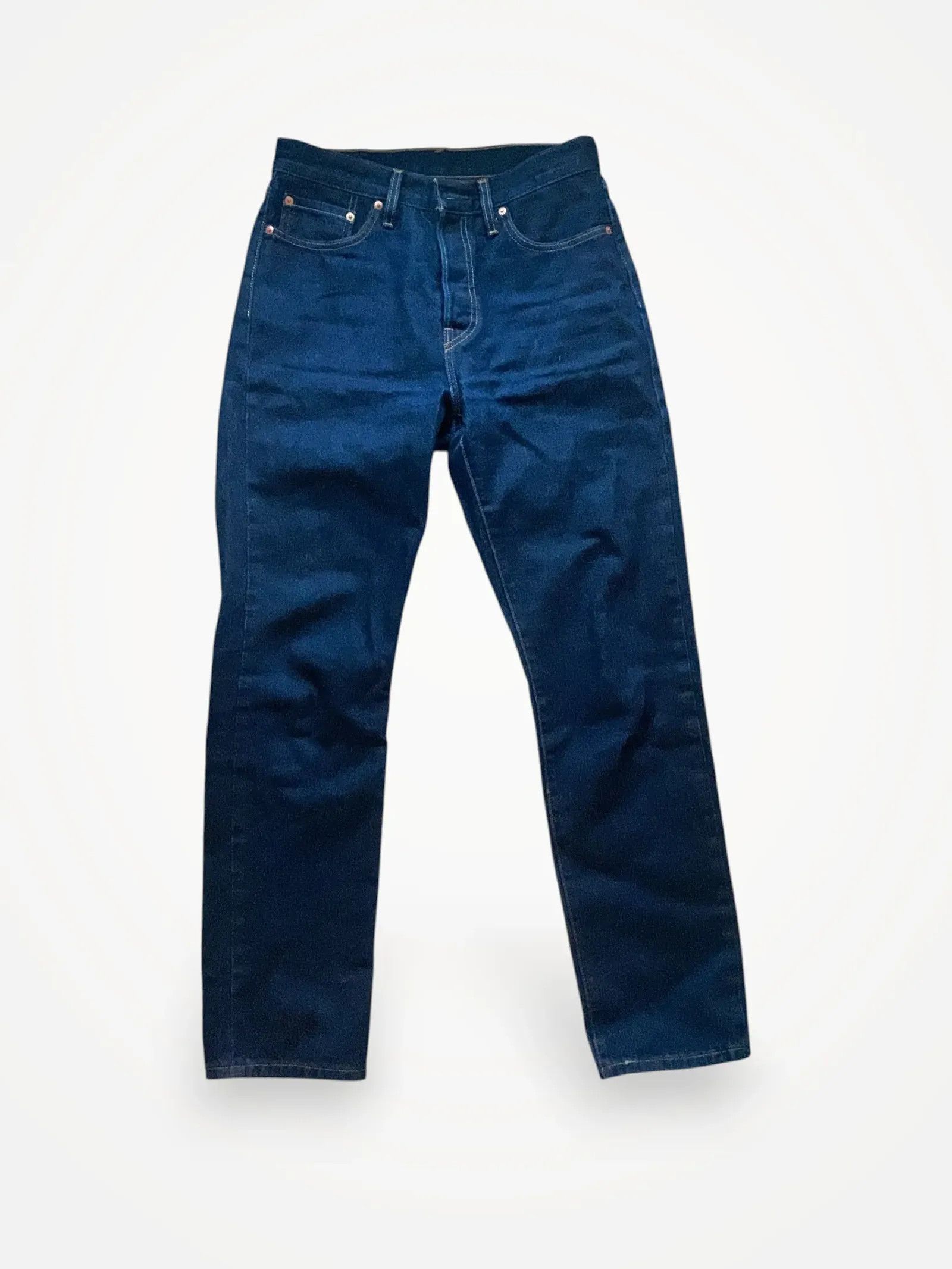 Levi's Levi's 501 Jeans Size 28" / US 6 / IT 42 - 1 Thumbnail