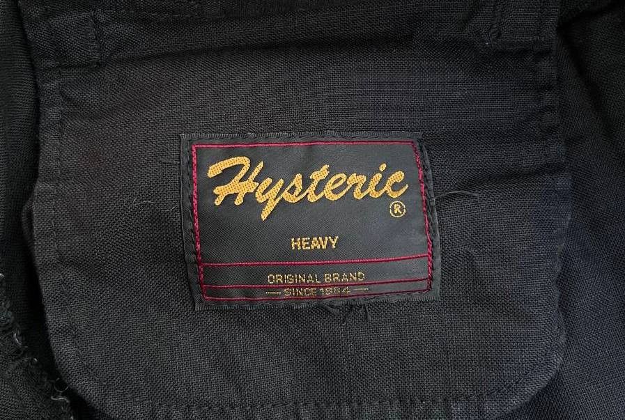 Hysteric Glamour Hysteric Glamour - Buckled Cargo Pants Size US 32 / EU 48 - 9 Thumbnail