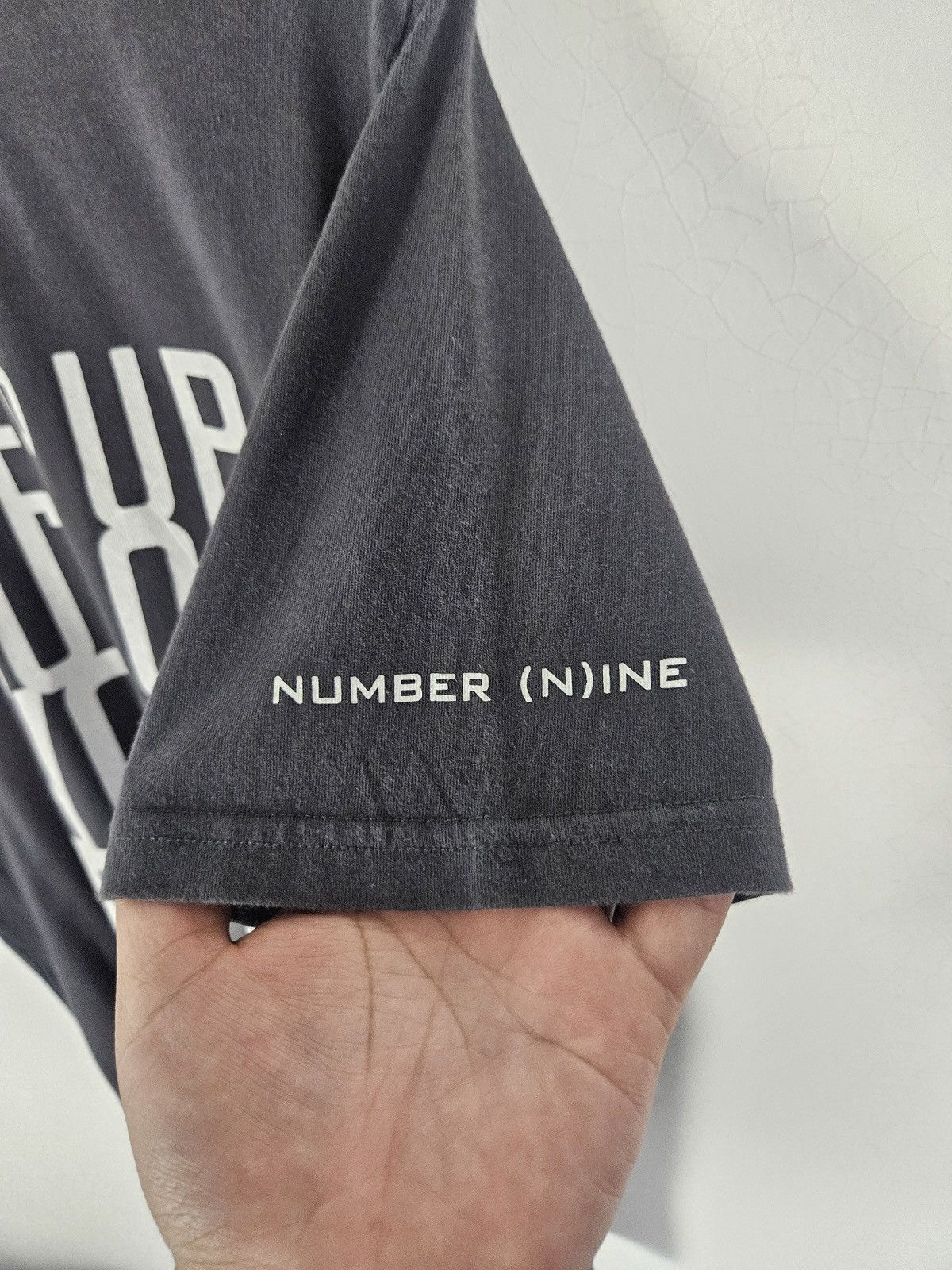 Number (N)ine Marlboro x Number Nine Step Up Out Of Your Box Size US L / EU 52-54 / 3 - 4 Thumbnail