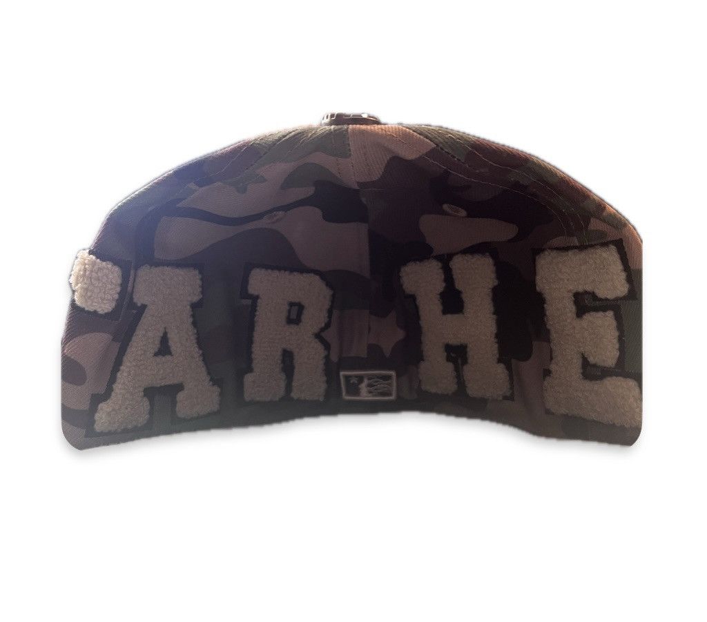HELLSTAR Hellstar Fitted Hat (Camo, Size 7 1/2) Size ONE SIZE - 2 Thumbnail