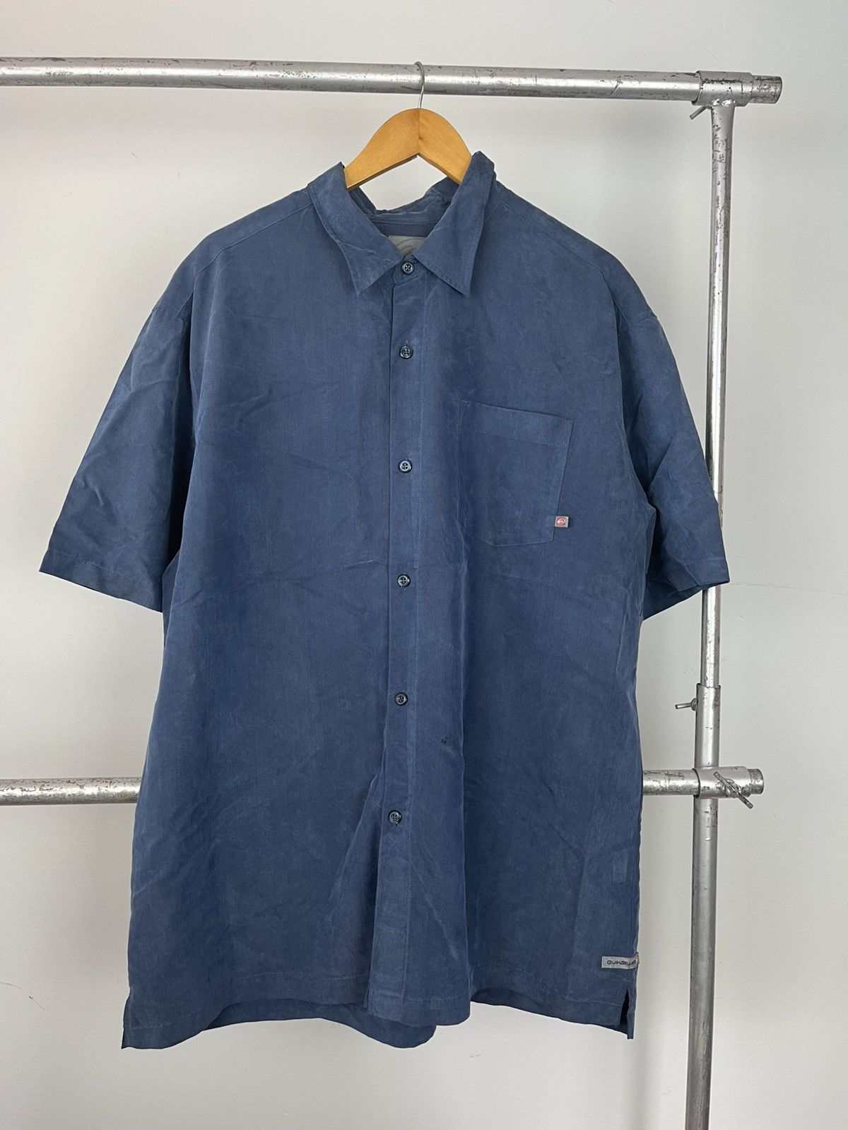 Quiksilver Vtg00’s Quicksilver Size US XL / EU 56 / 4 - 1 Thumbnail
