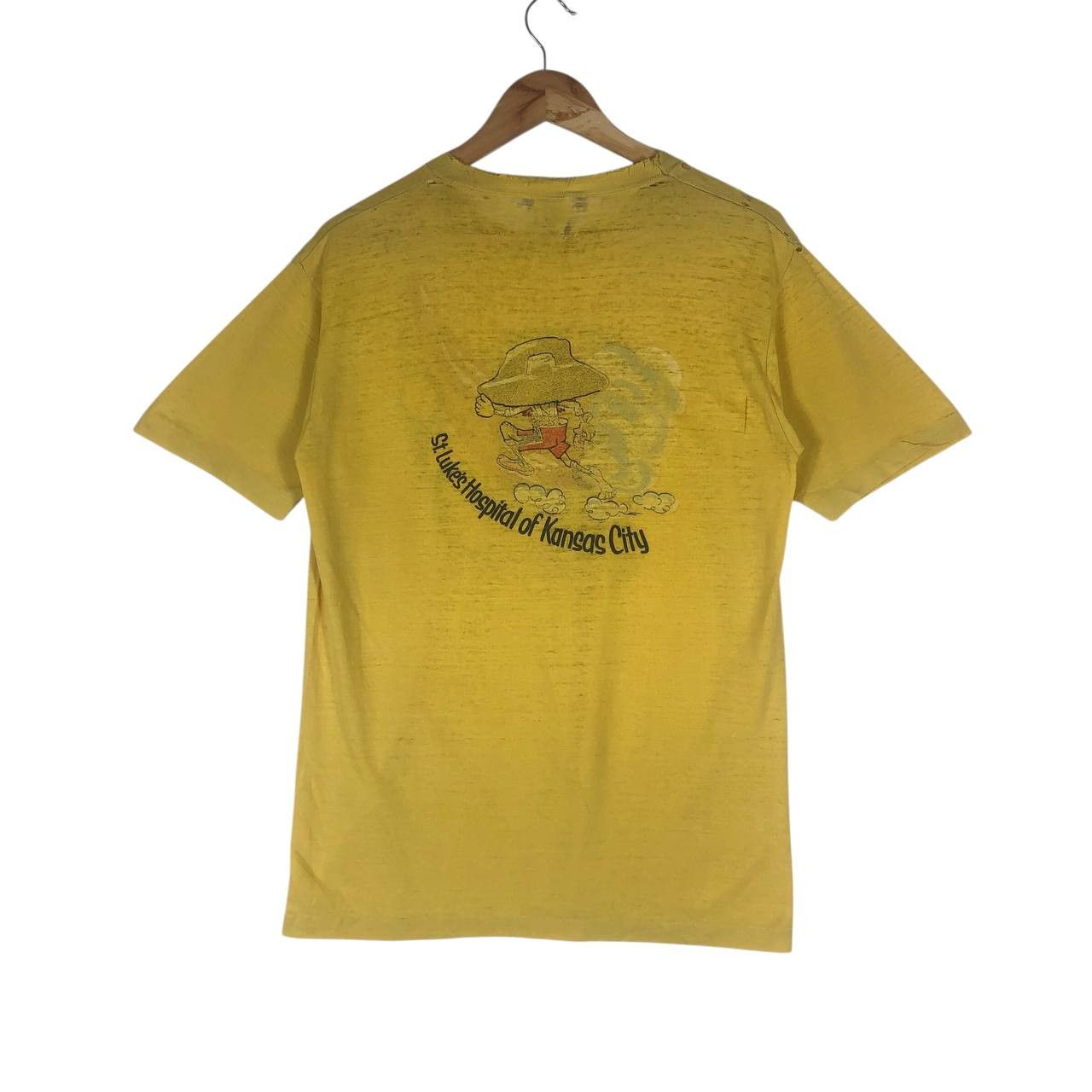 Vintage Vintage Westport 150th Pioneers Run Sportwear T-Shirt Size US M / EU 48-50 / 2 - 5 Thumbnail