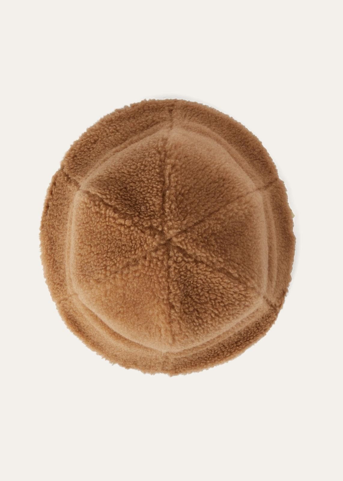 Loro Piana o1srvl11e0325 FAN3347 Size: OS / Hat / Cap in Brown Size ONE SIZE - 2 Thumbnail