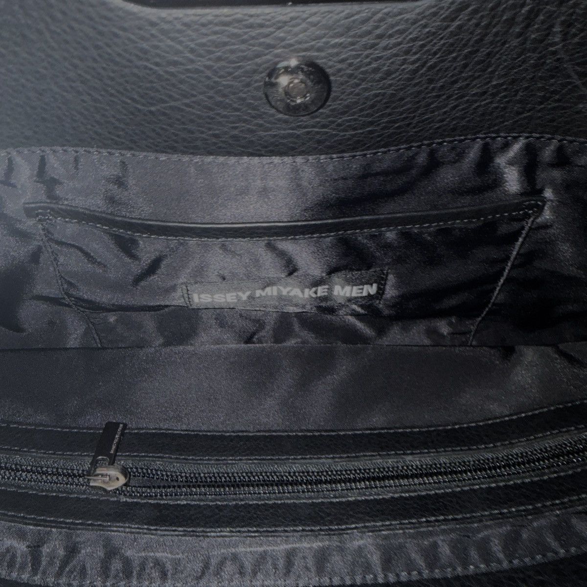 Issey Miyake ISSEY MIYAKE MEN CROSS-BODY BAG / CLUTCH Size ONE SIZE - 4 Thumbnail