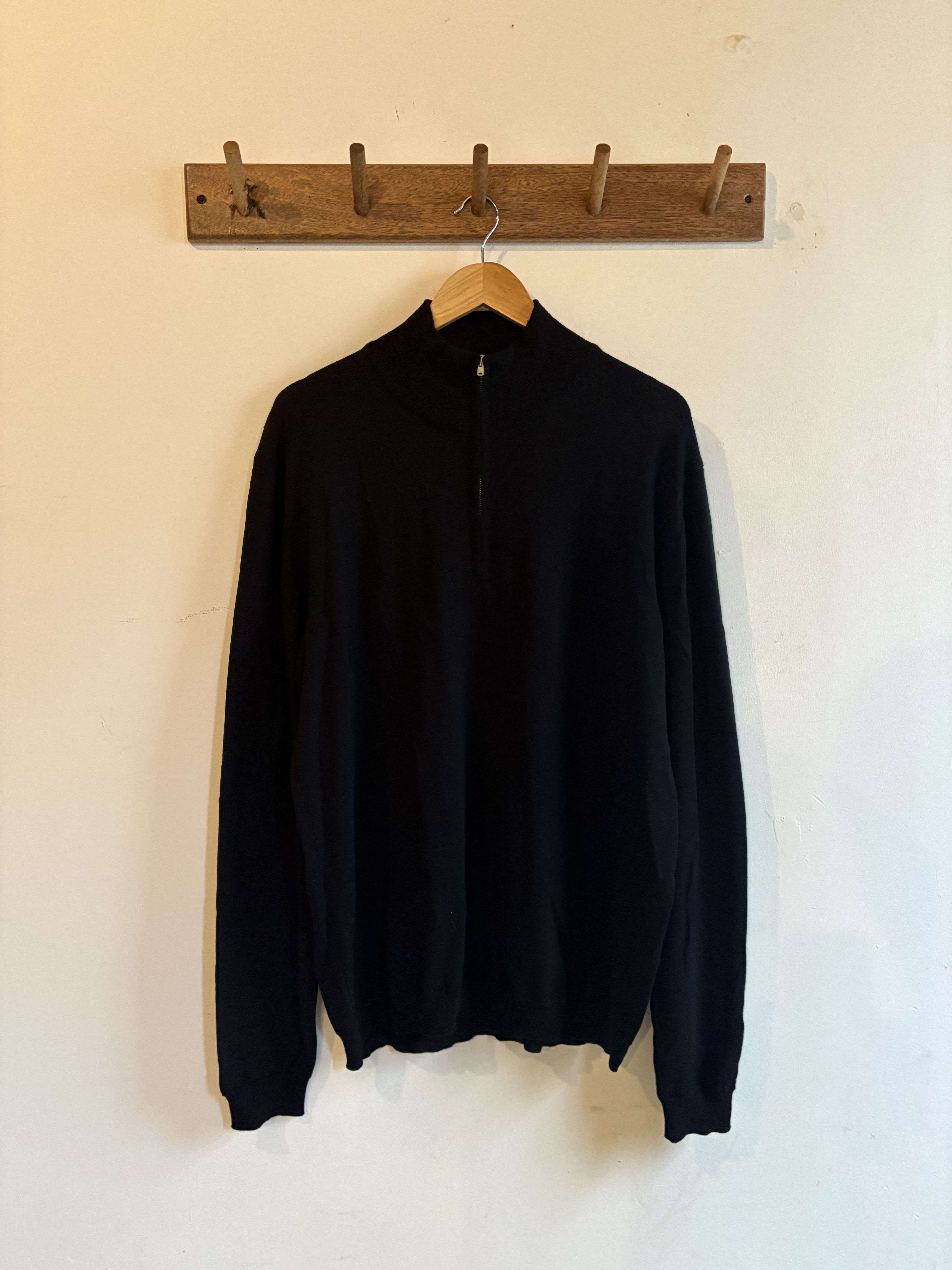 Norse Projects Norse Projects Fjord Half Zip Size US XXL / EU 58 / 5 - 1 Thumbnail