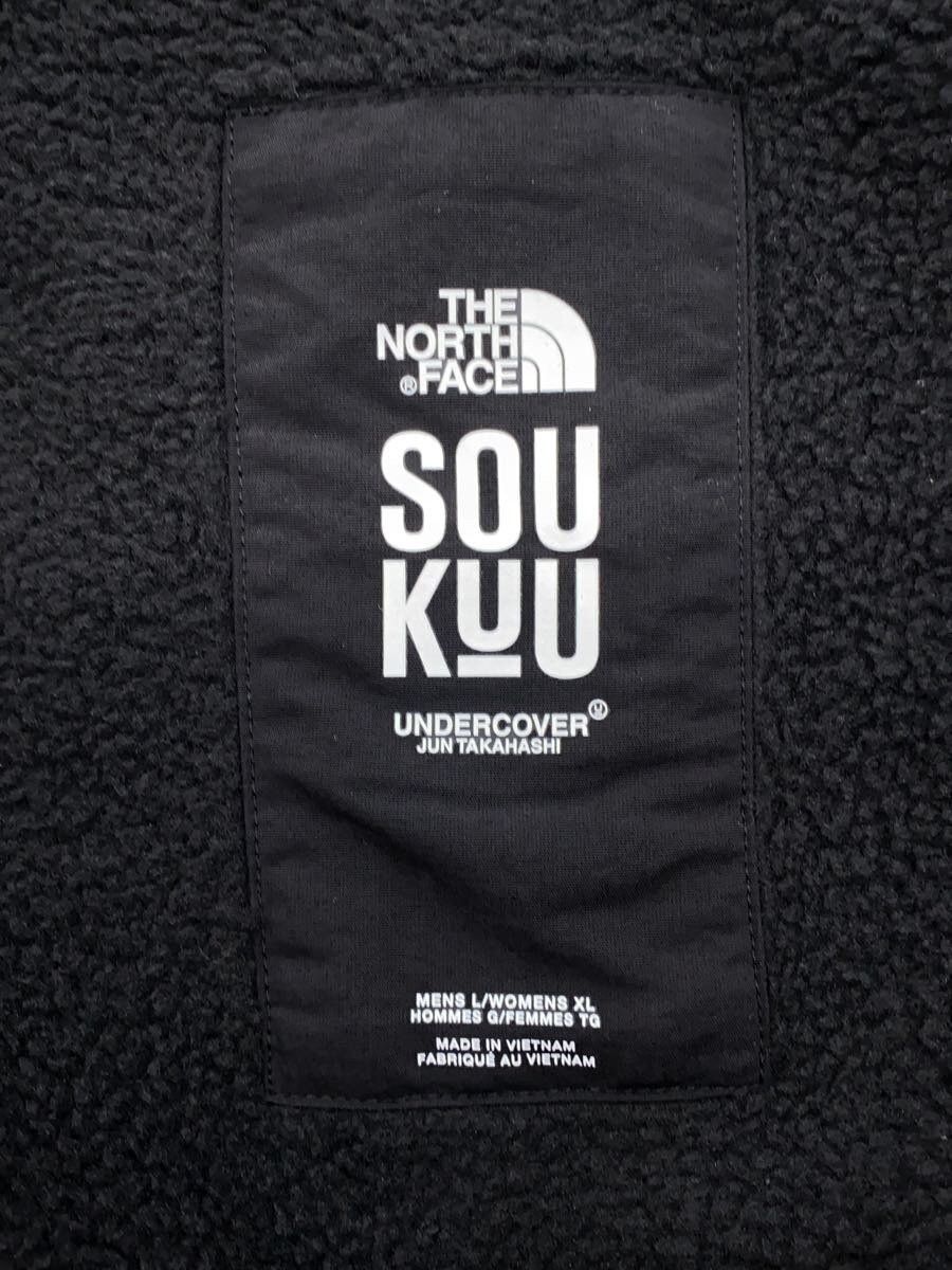 Undercover UC x The North Face Soukuu Zip-Off Poly Fleece Jkt Black Size US L / EU 52-54 / 3 - 3 Thumbnail