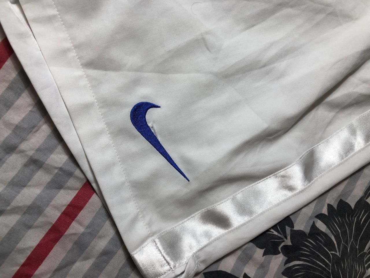 Nike × Vintage Vintage rare 90s y2k Nike shorts double side Size US 36 / EU 52 - 9 Thumbnail