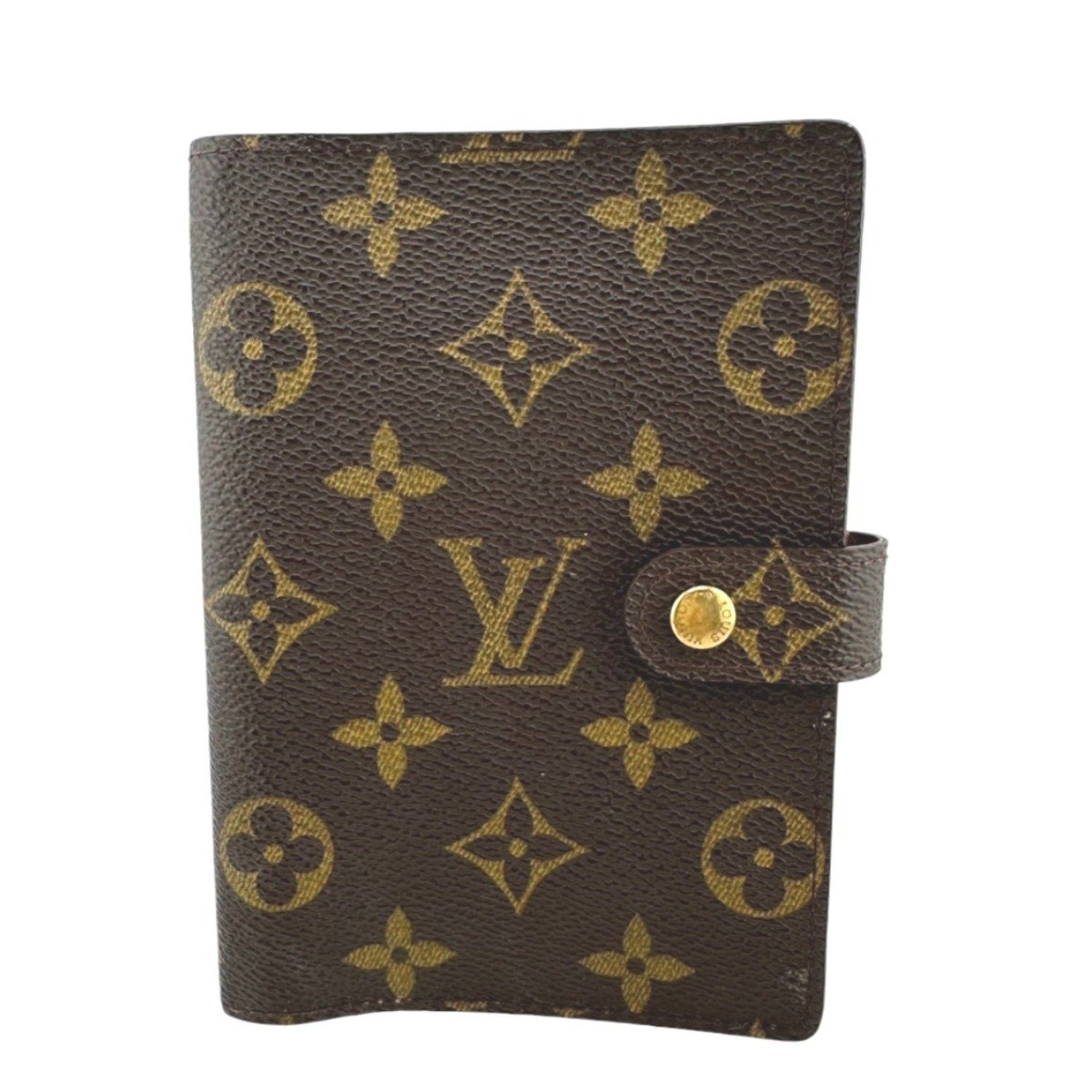 Louis Vuitton Louis Vuitton Agenda cover wallet Size ONE SIZE - 1 Thumbnail