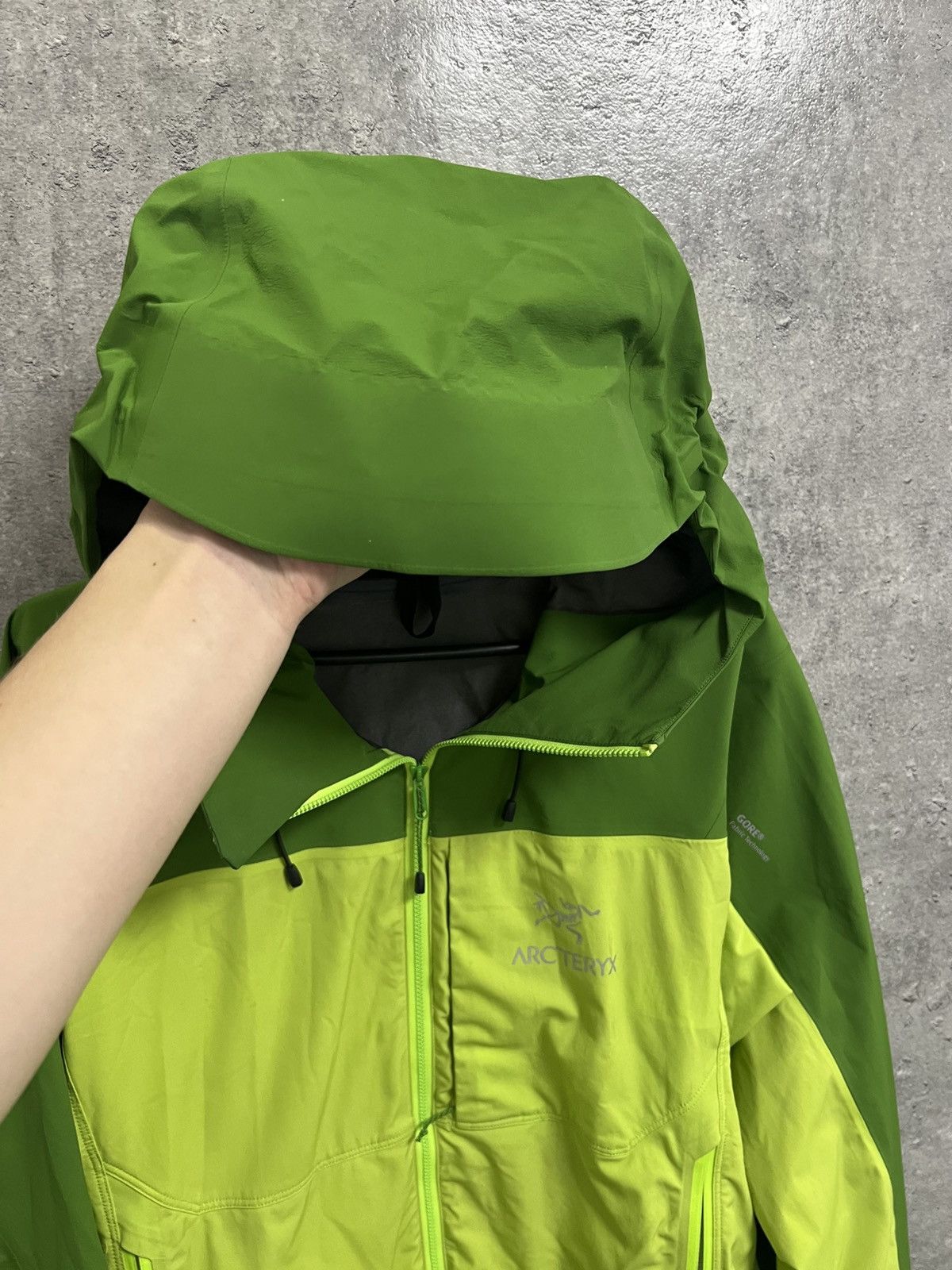 Arc'teryx Arcteryx Gore-Tex Beta SL Size US S / EU 44-46 / 1 - 2 Thumbnail