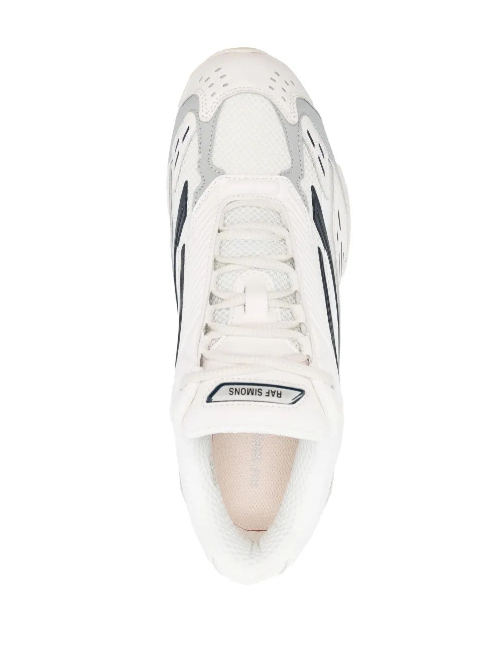 Raf Simons o1y0325 Logo Low-Top Sneakers in Multicolor Size US 7 / EU 40 - 4 Thumbnail