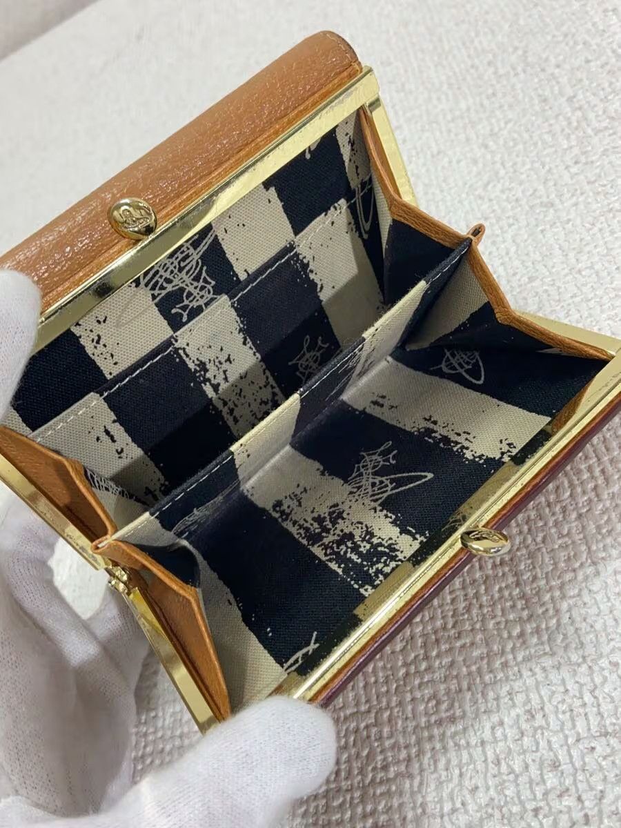 Vivienne Westwood Orb Leather Wallet Size ONE SIZE - 6 Thumbnail