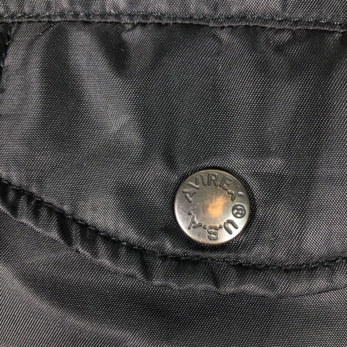 Avirex × Vintage 📌Vintage Parka Jacket Avirex Usa For Kids 140 Size on Tag Size US M / EU 48-50 / 2 - 20 Thumbnail
