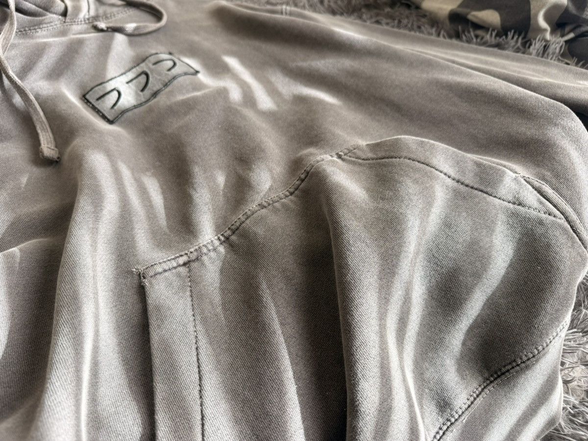 LUCID 777 LUCID777 Vol. II Grey Hoodie Size US S / EU 44-46 / 1 - 6 Thumbnail