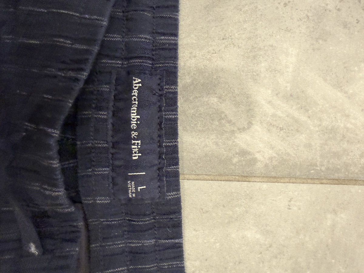 Abercrombie & Fitch Abercrombie & Fitch Linen & Cotton Pants Size US 32 / EU 48 - 4 Thumbnail
