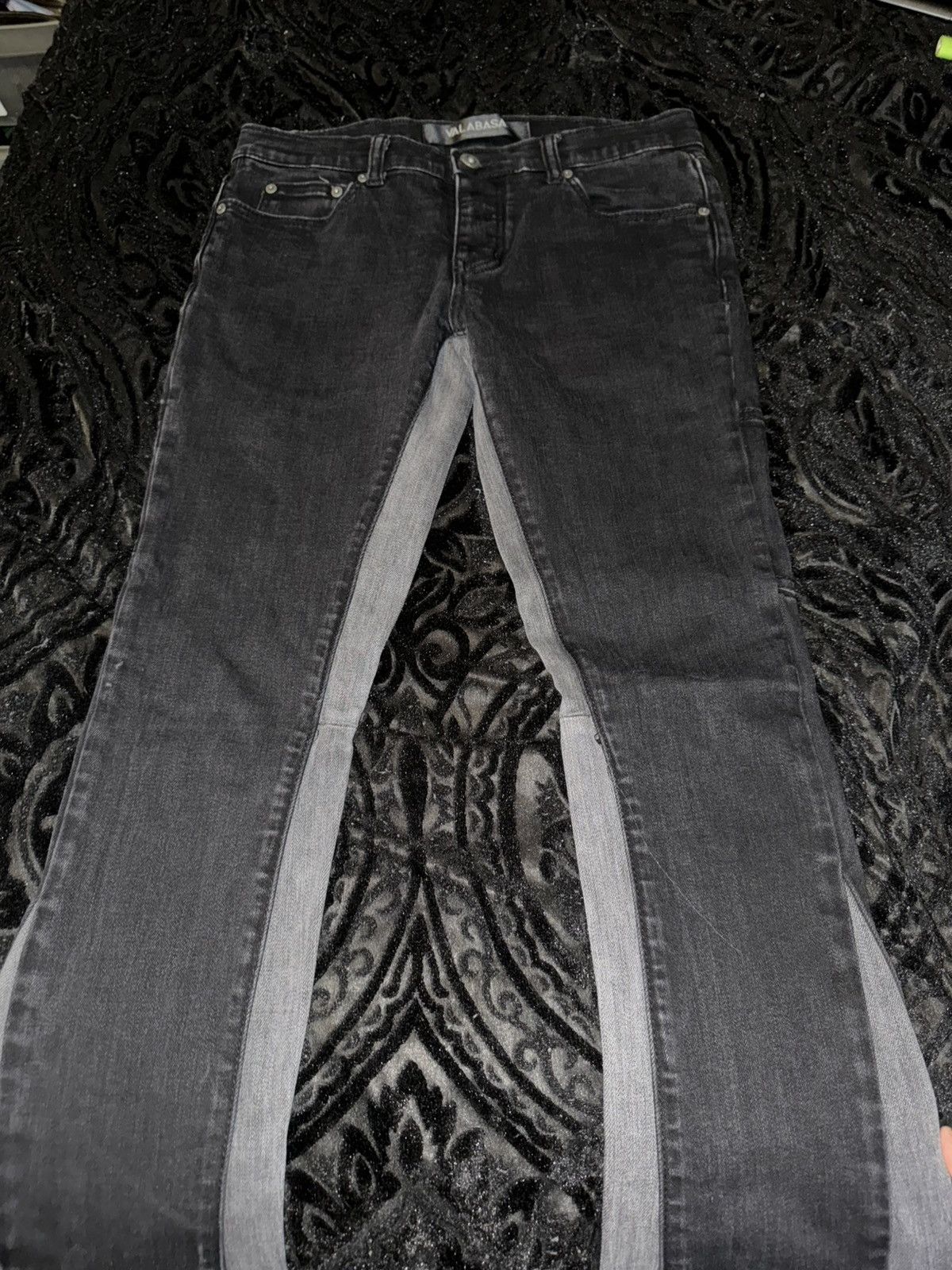 Valabasas Valabasas jeans Size US 30 / EU 46 - 2 Thumbnail